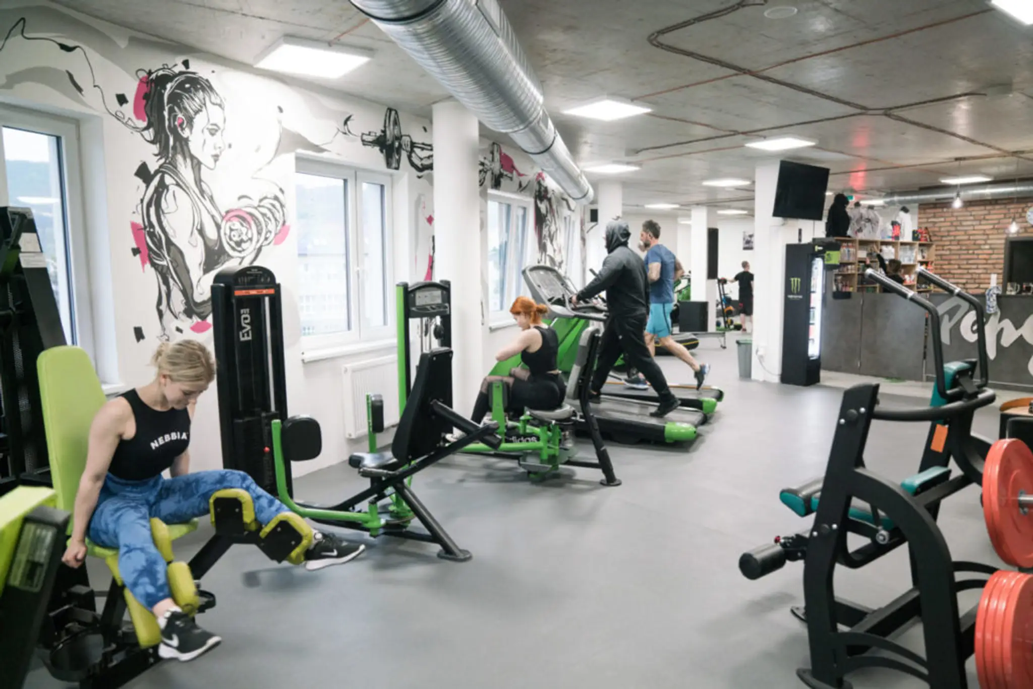 Pepek Gym