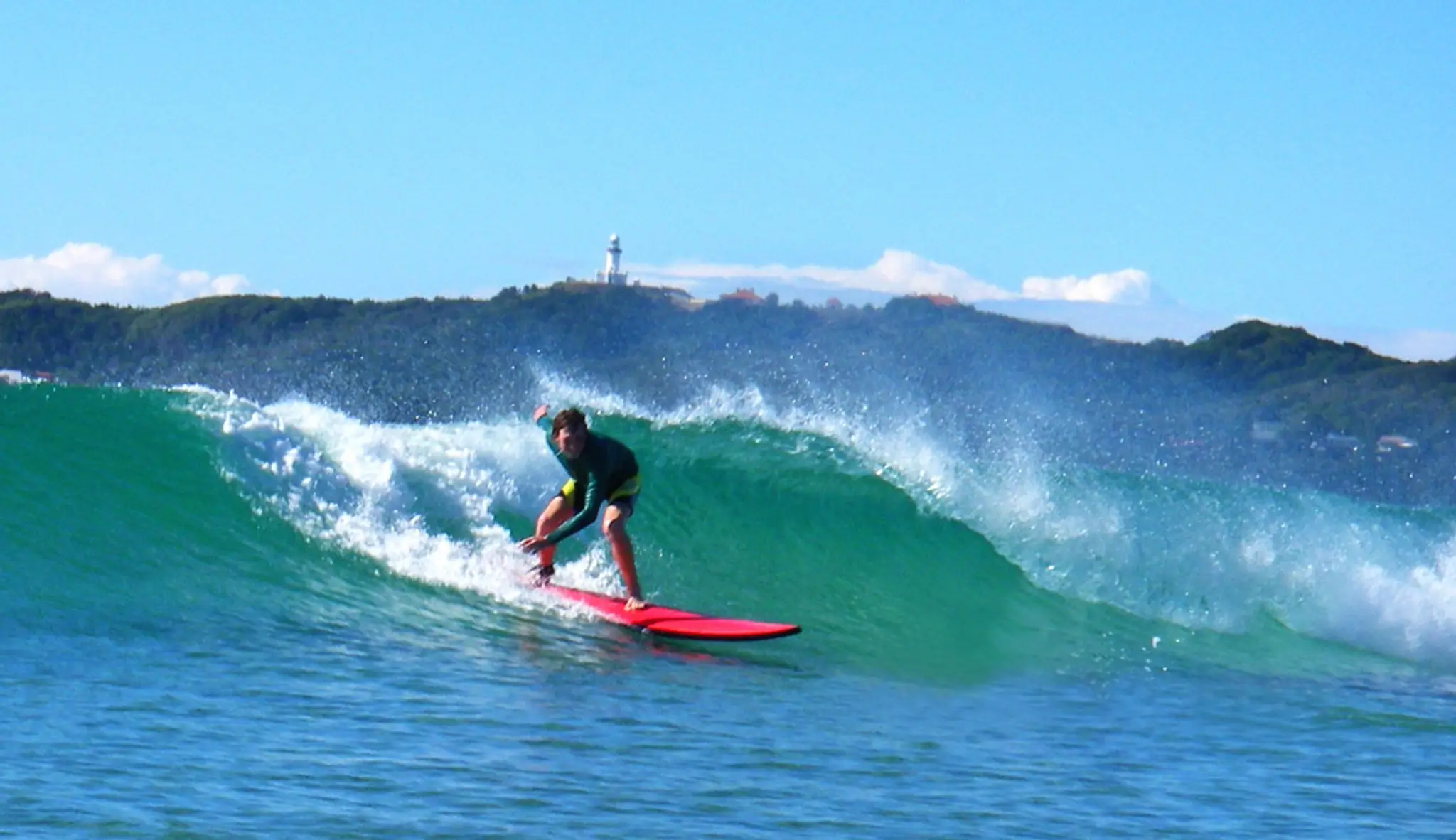 Surf Camp Byron Bay