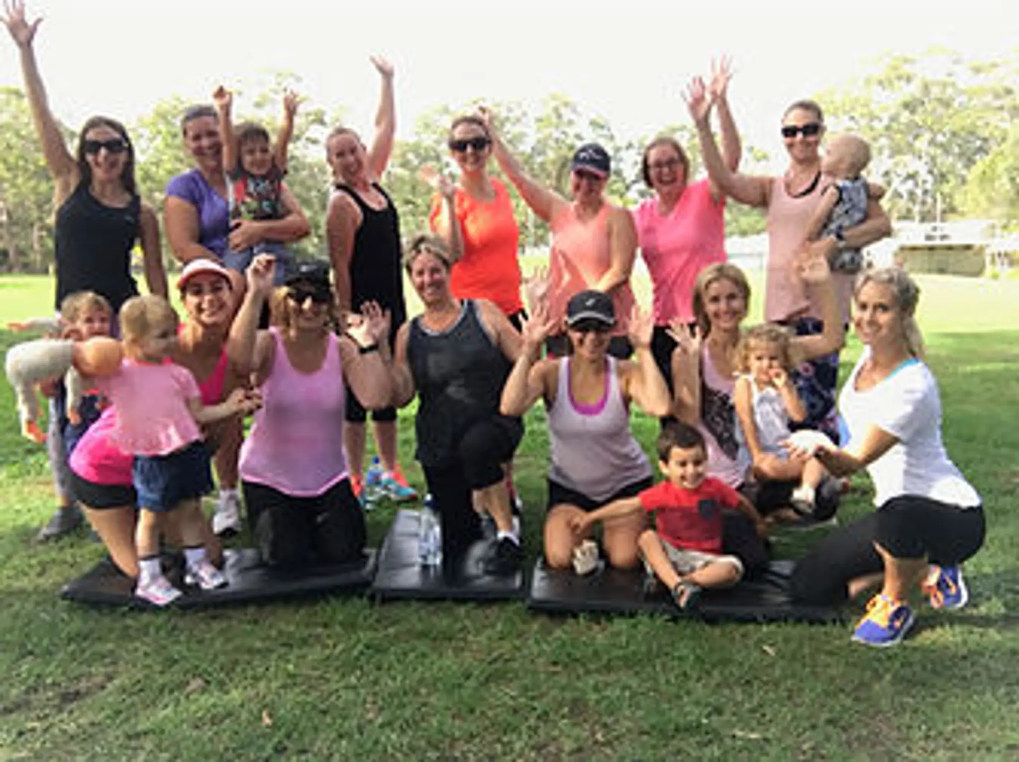 Michelle Riley Fitness and Performance Management