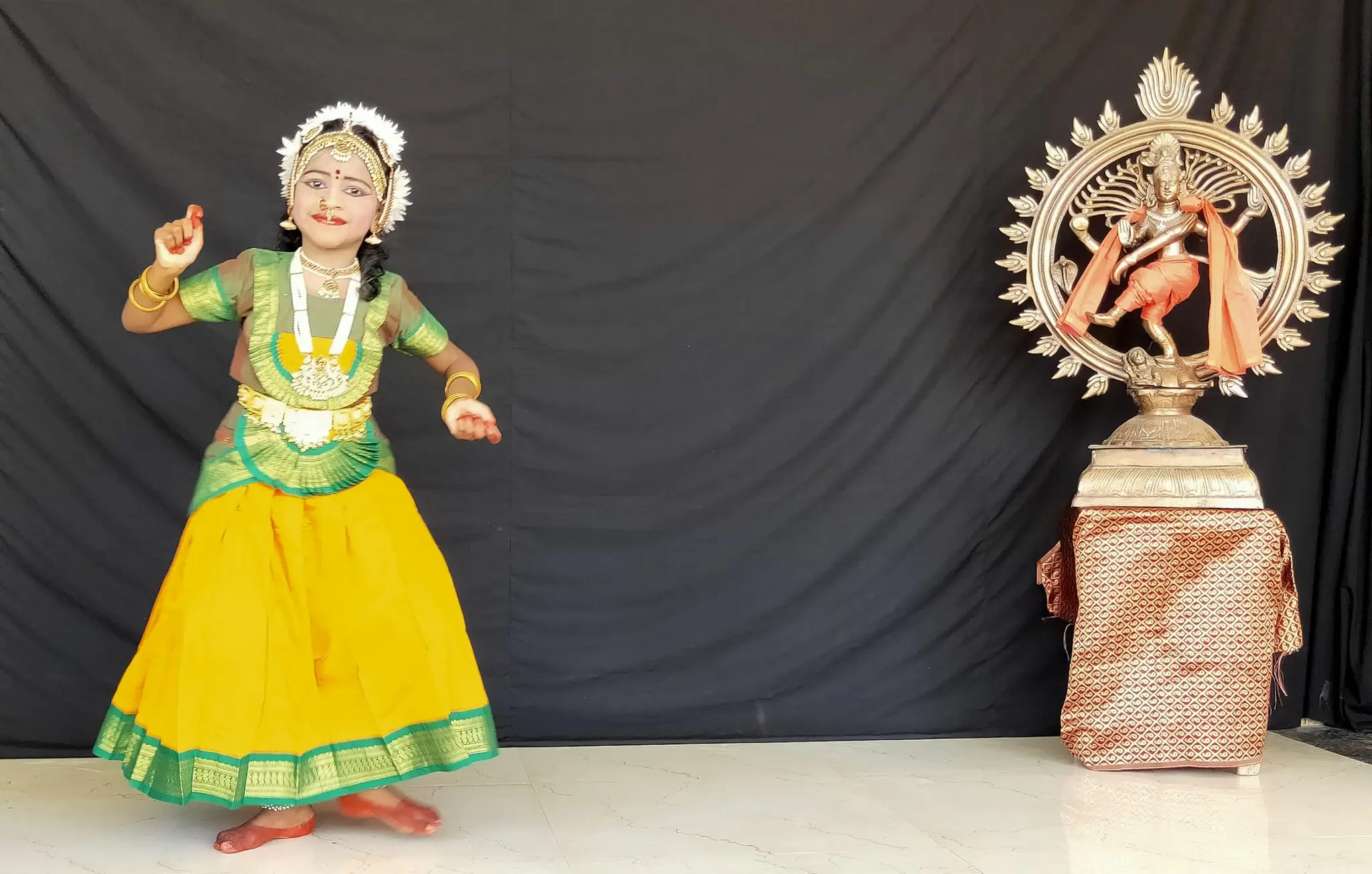 Shivalaya Natiya Palli