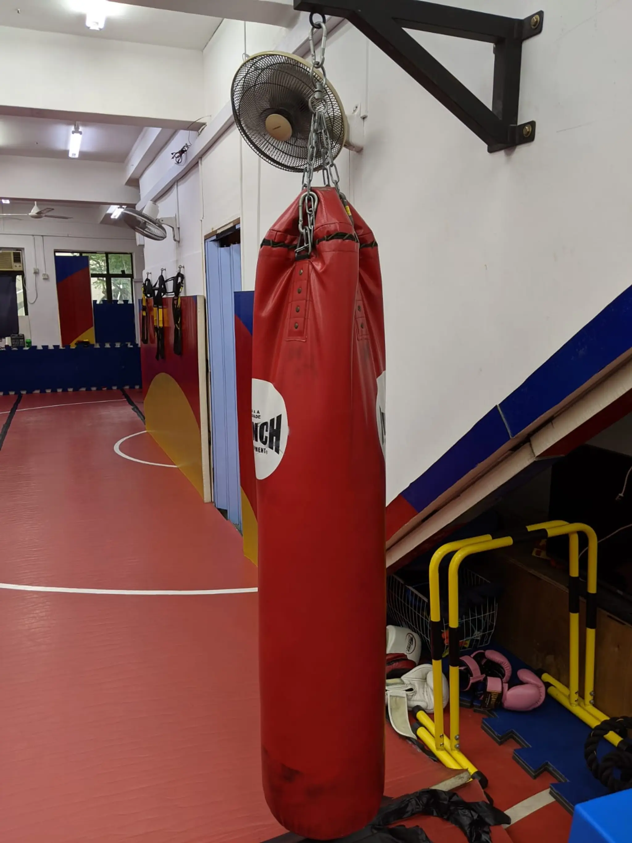 Synergy BJJ MMA Academy Singapore