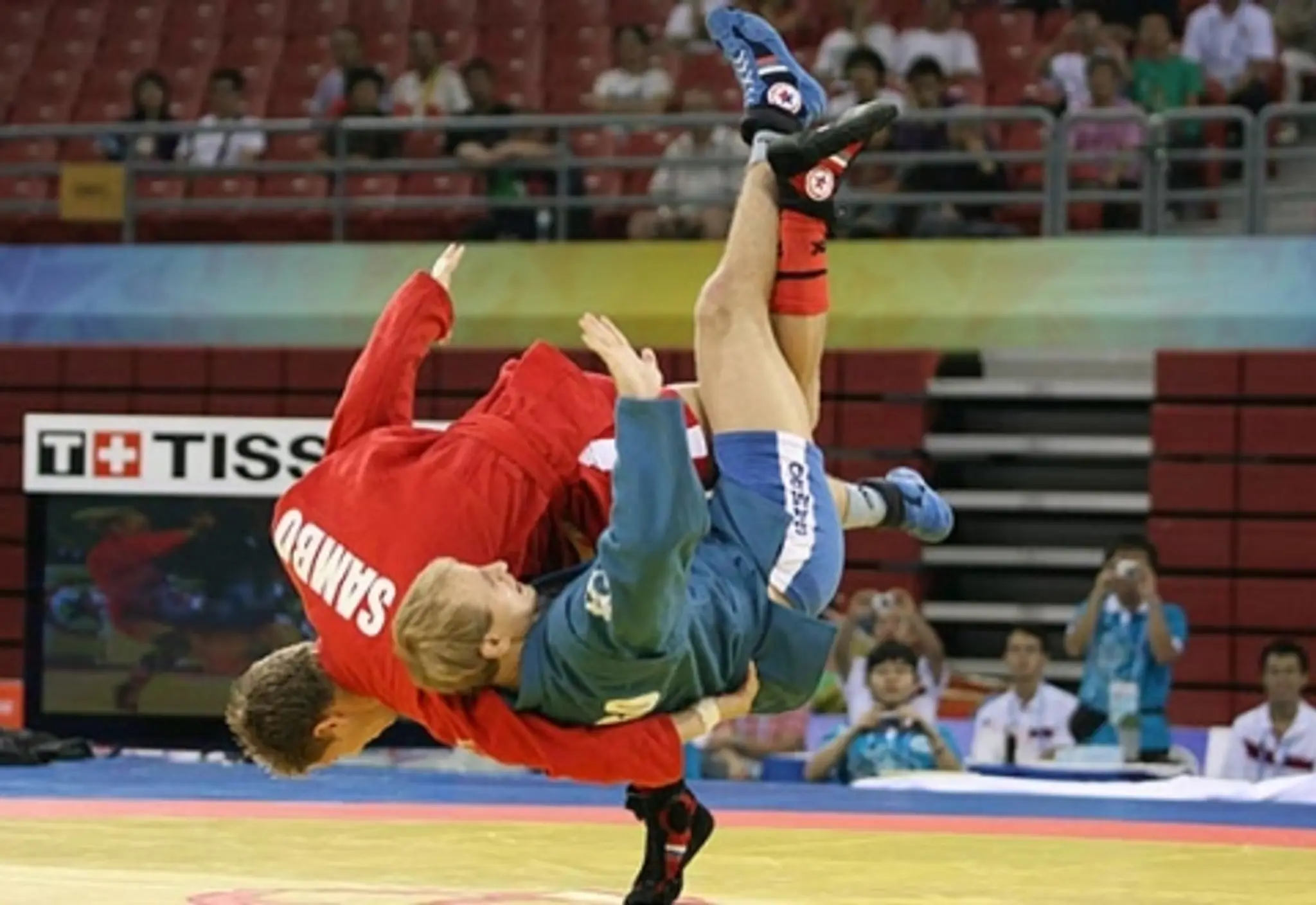 Shinbudo London Grappling Club