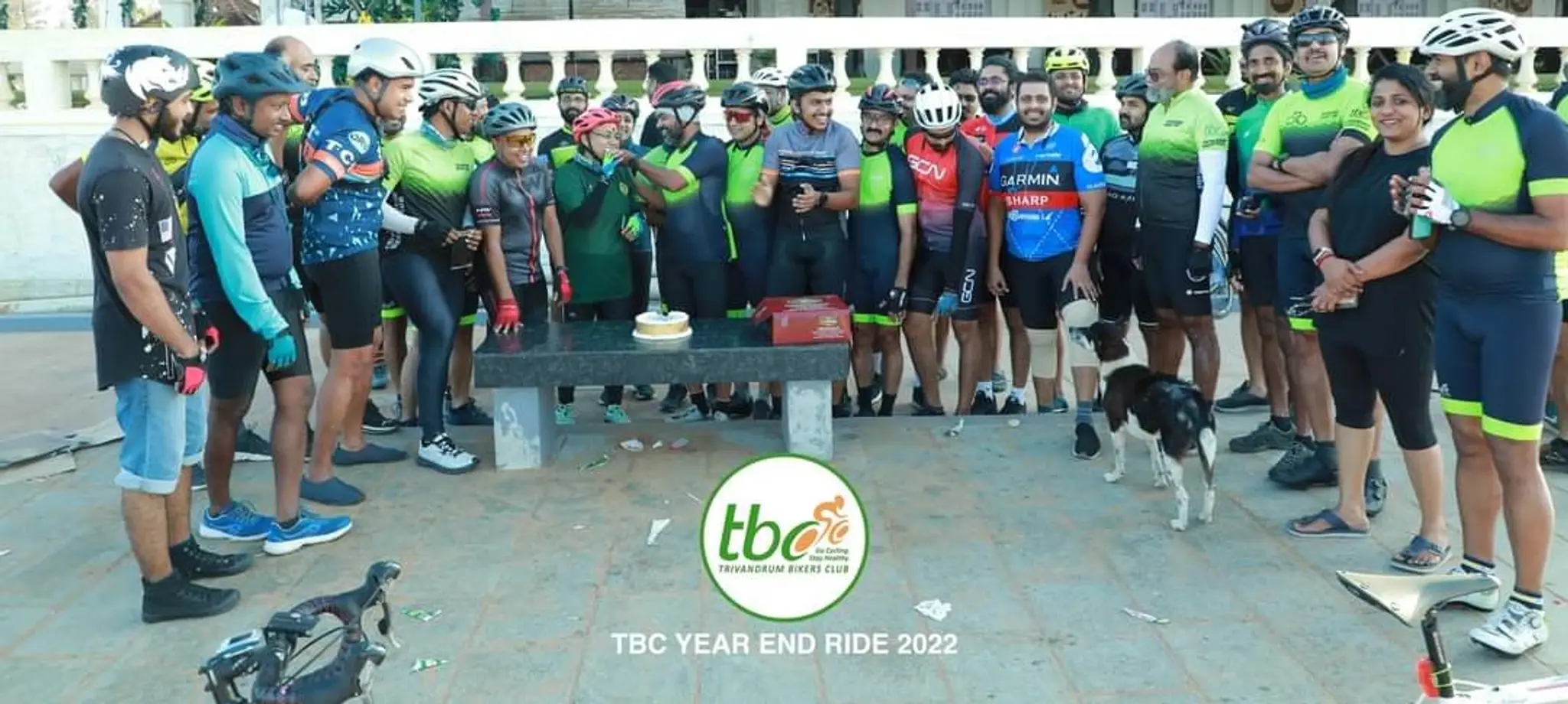 TRIVANDRUM BIKERS CLUB