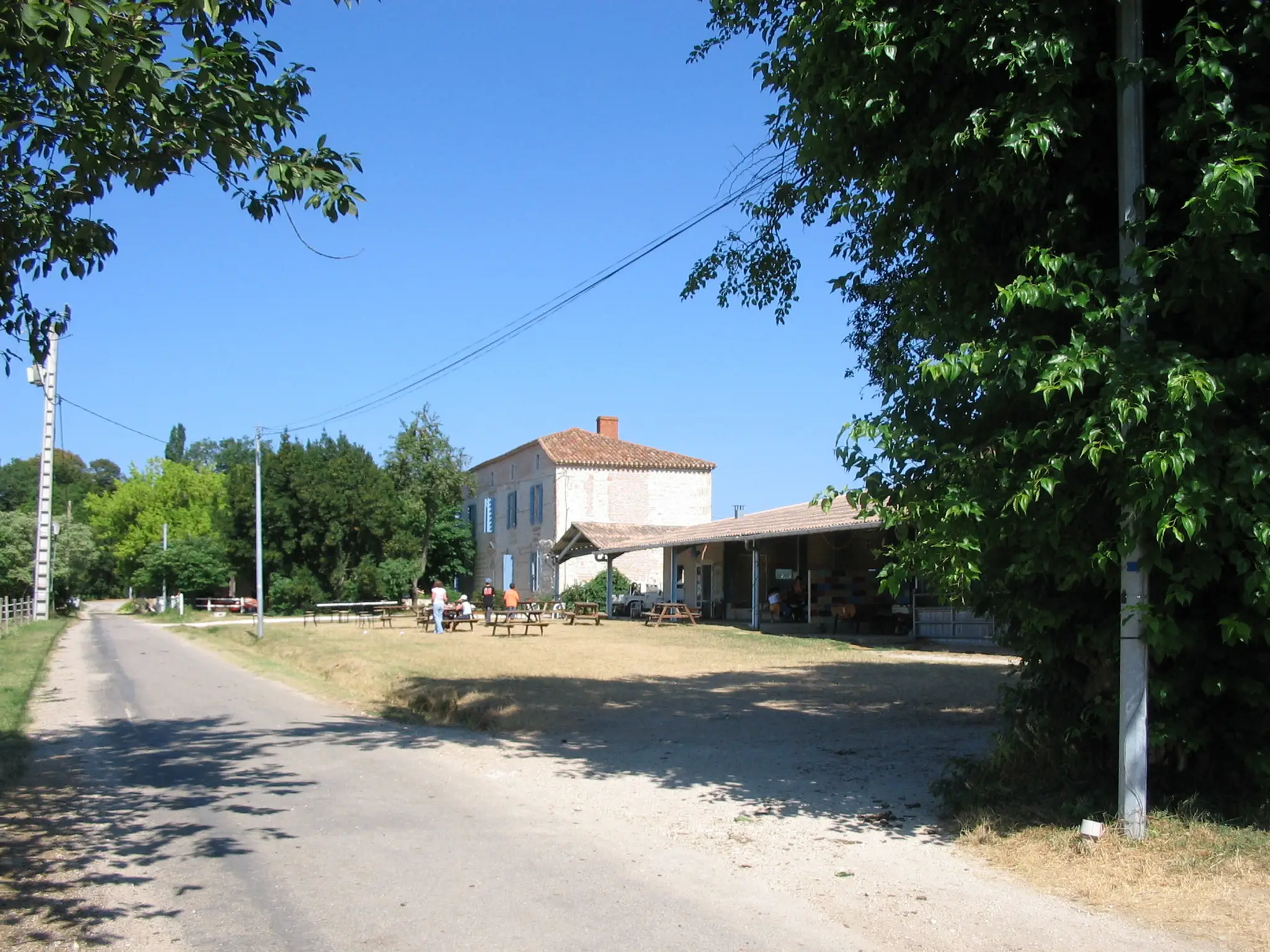 Pony Club De La Marsale