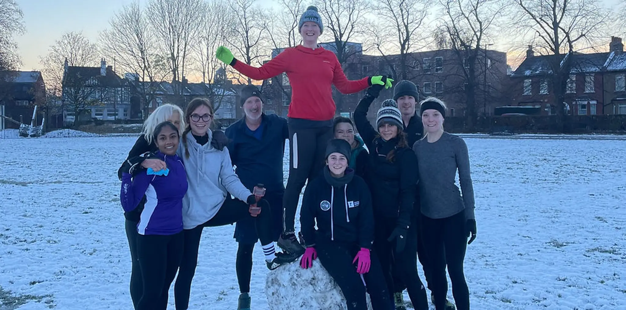 Made for Moving | Wimbledon Outdoor Fitness Club