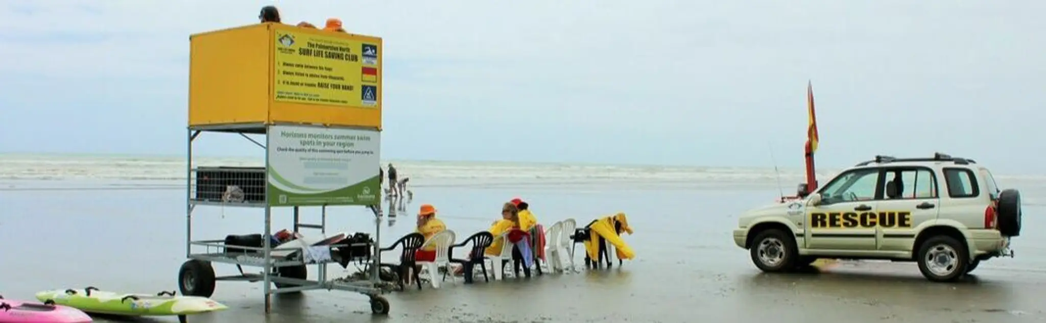 Palmerston North Surf Life Saving Club