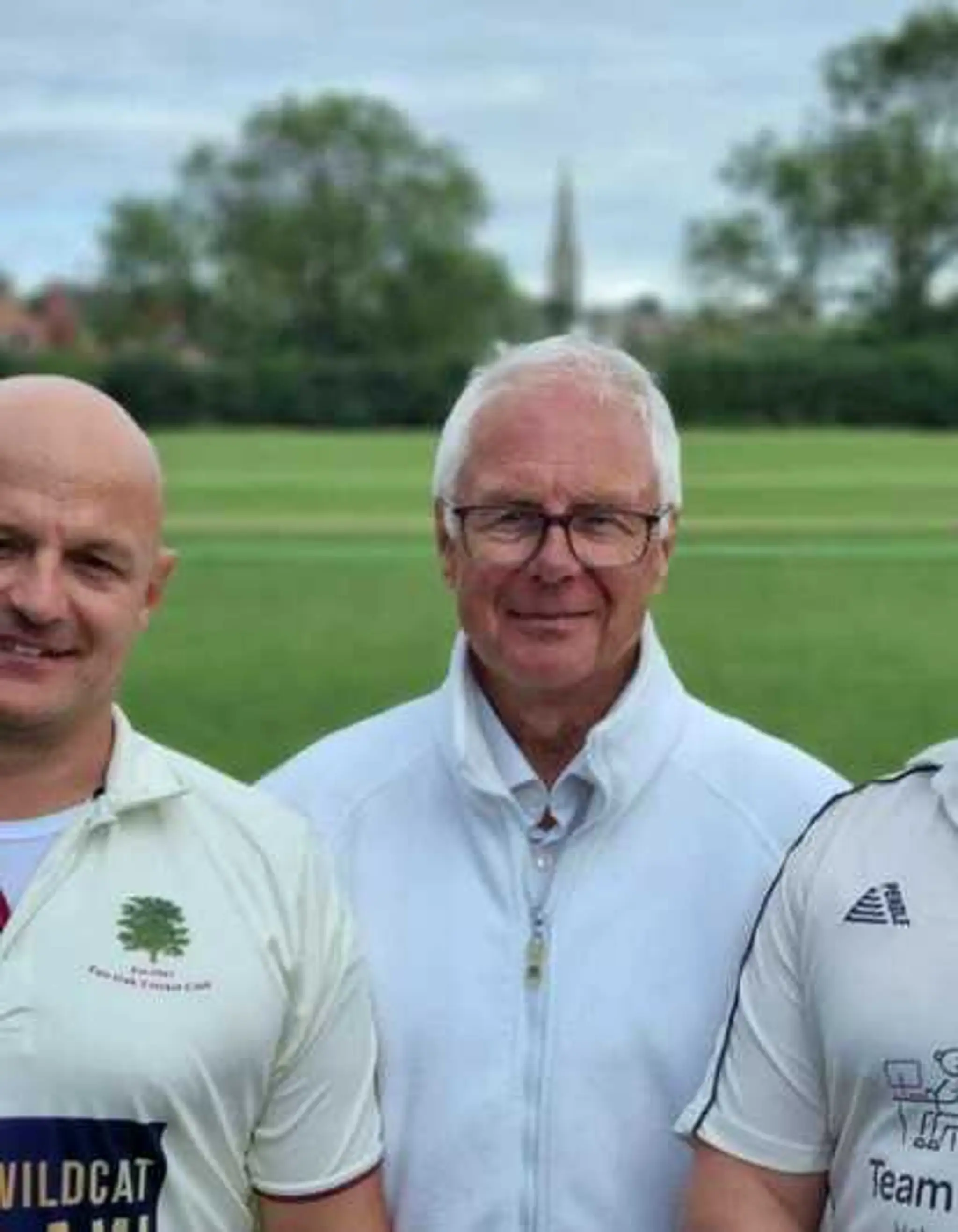 Newark Ransome & Marles Cricket Club.