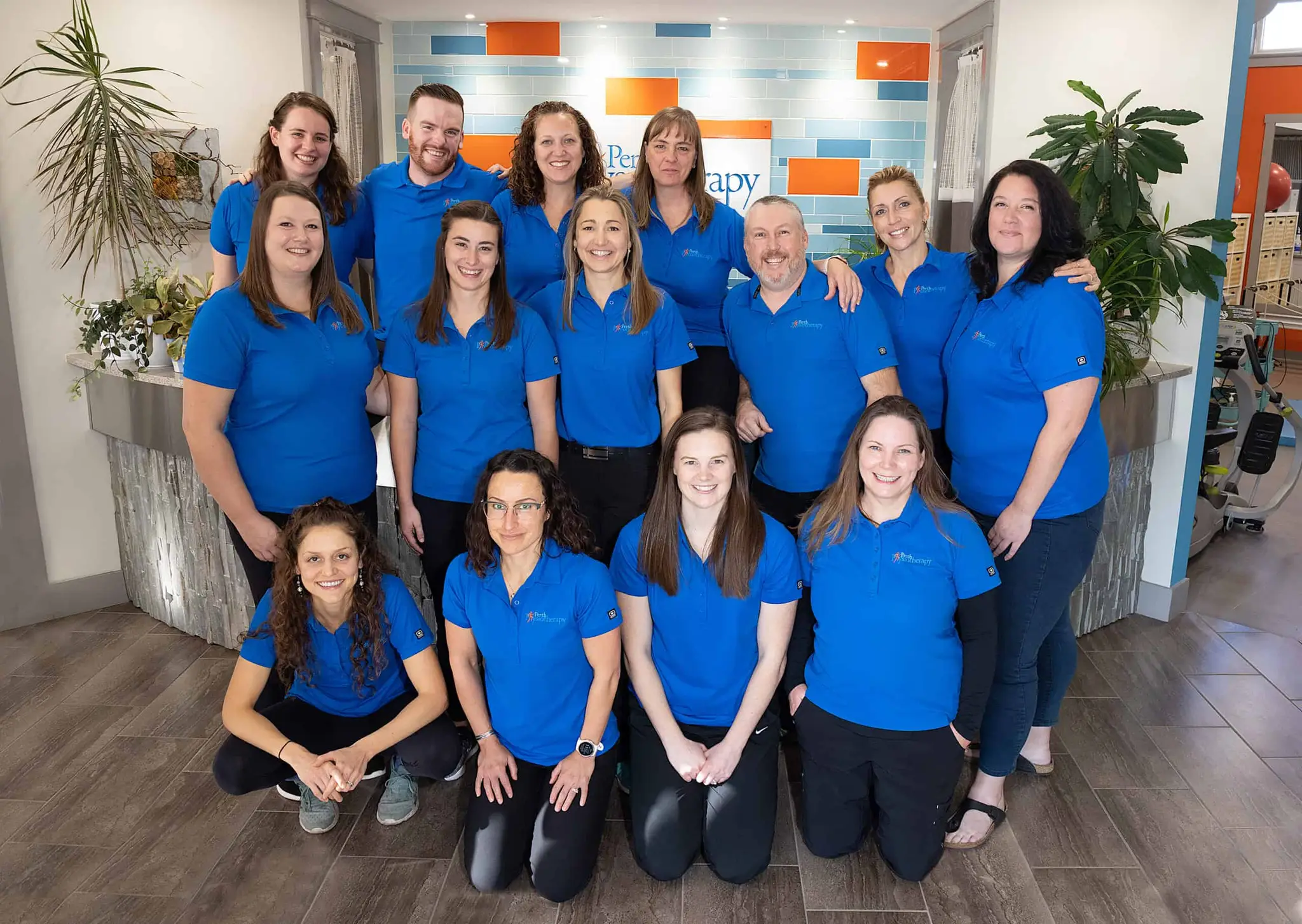 Perth Physiotherapy Wellness Centre and Fitness Studio