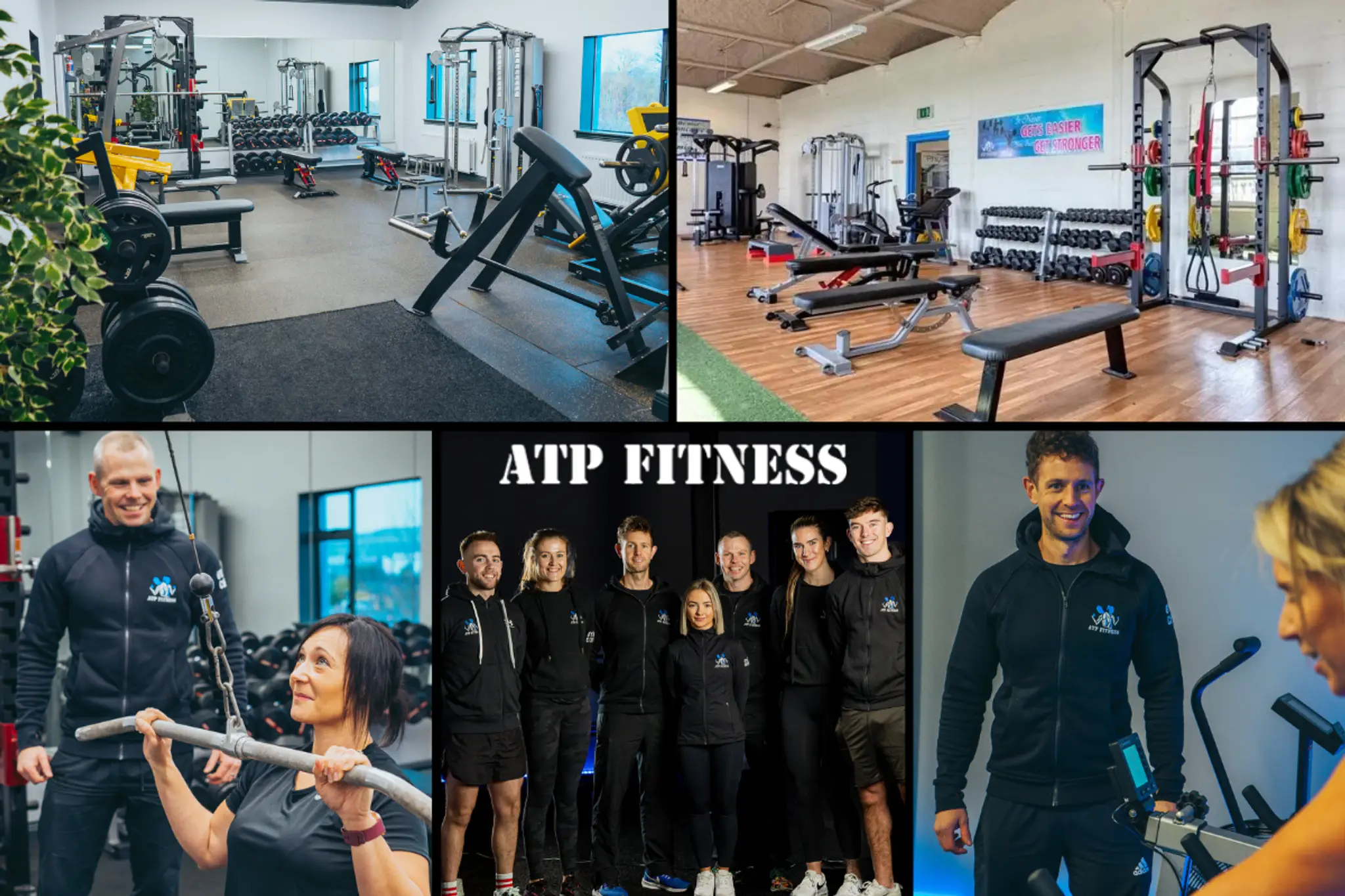 ATP Fitness Douglas