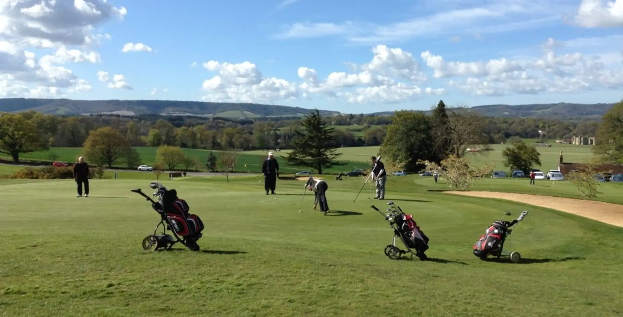 Cowdray Park Golf Club