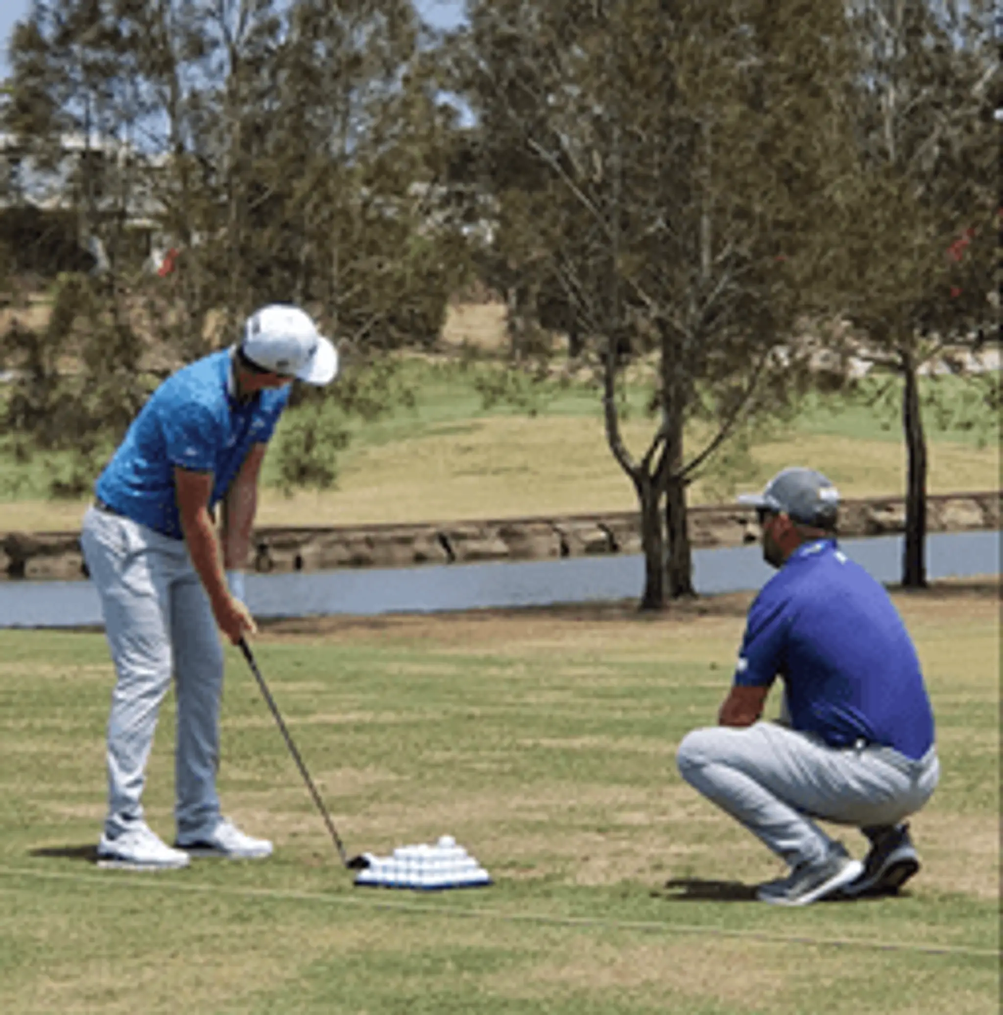 Sam De Sira - PGA Professional