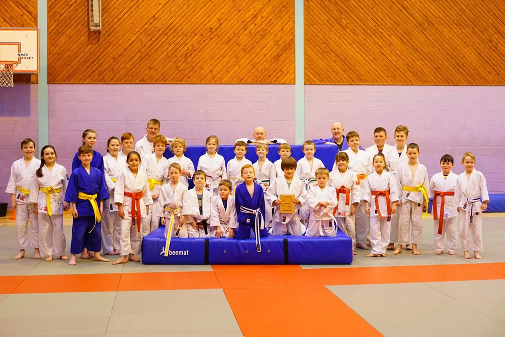 Invergordon Judo Club