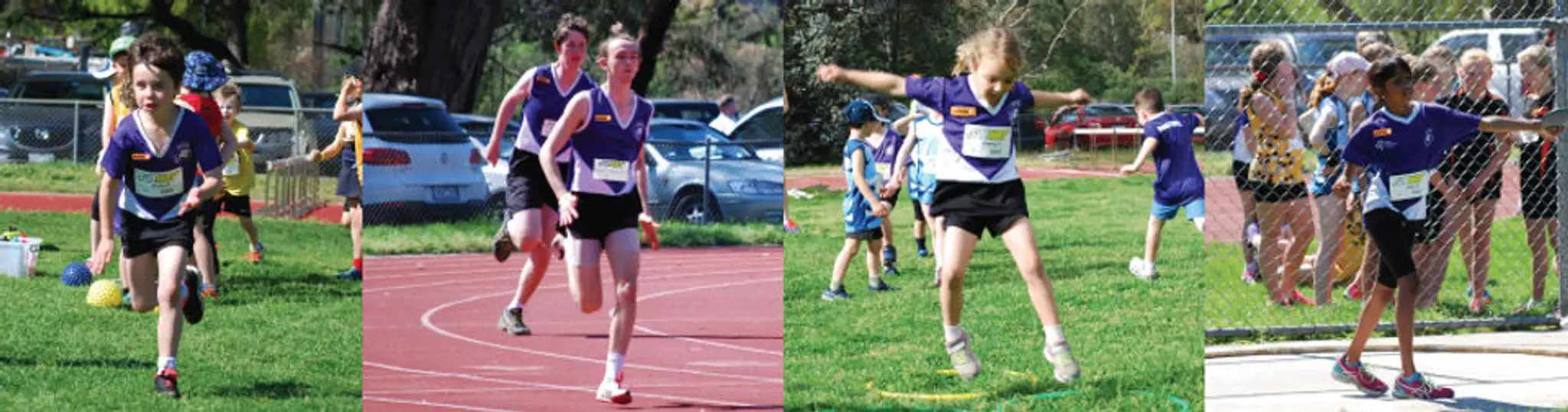 Rosanna Little Athletics Club