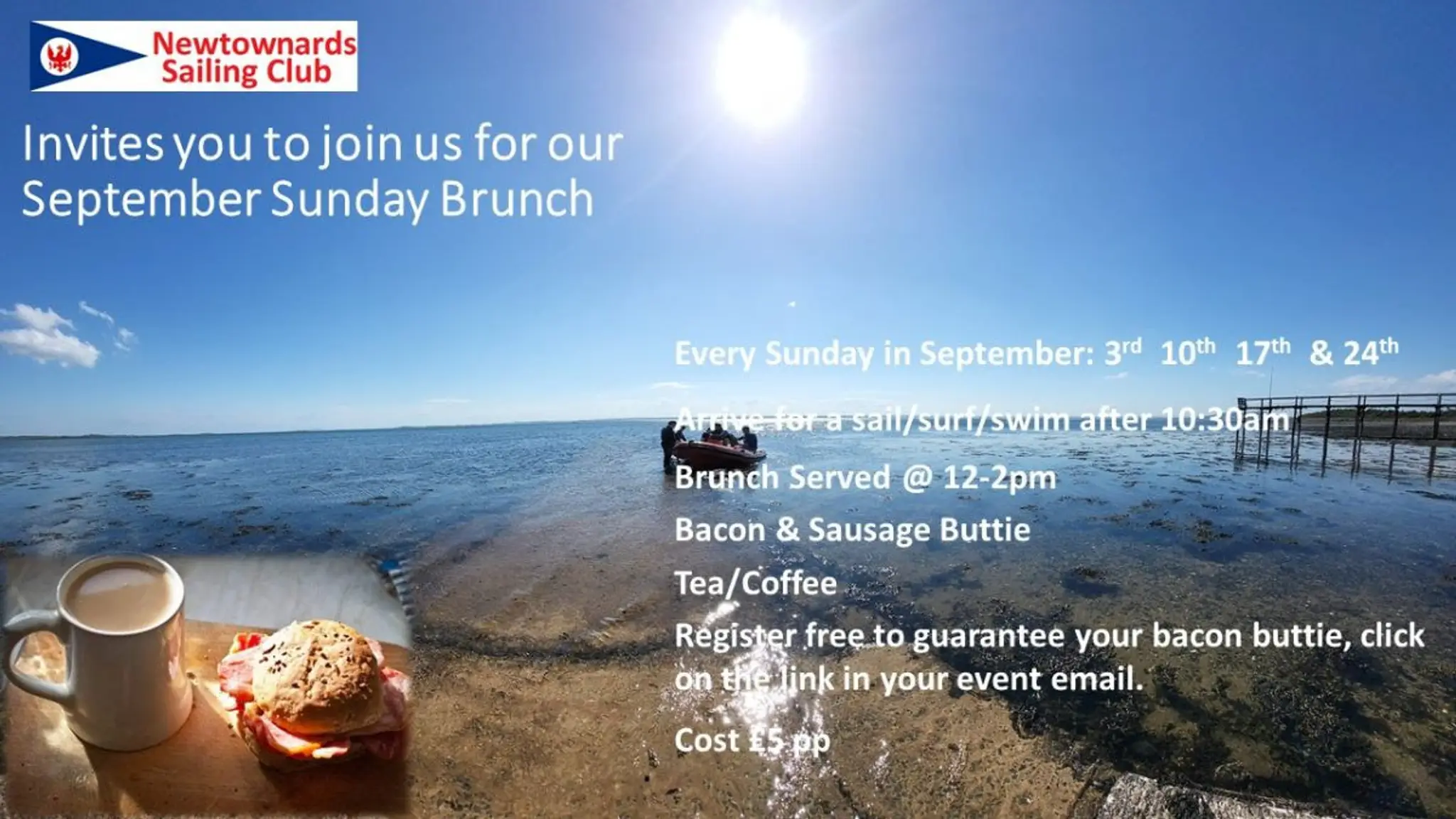 Newtownards Sailing Club