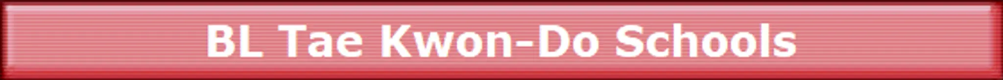 BL Tae Kwon Do Schools