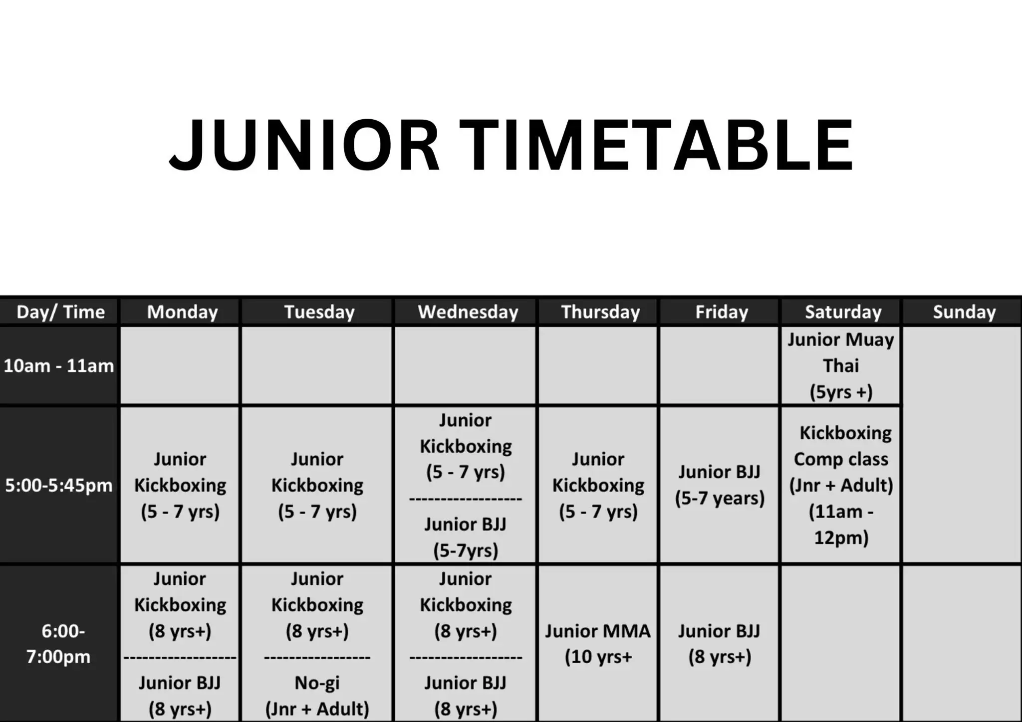 Del's Fitness Centre