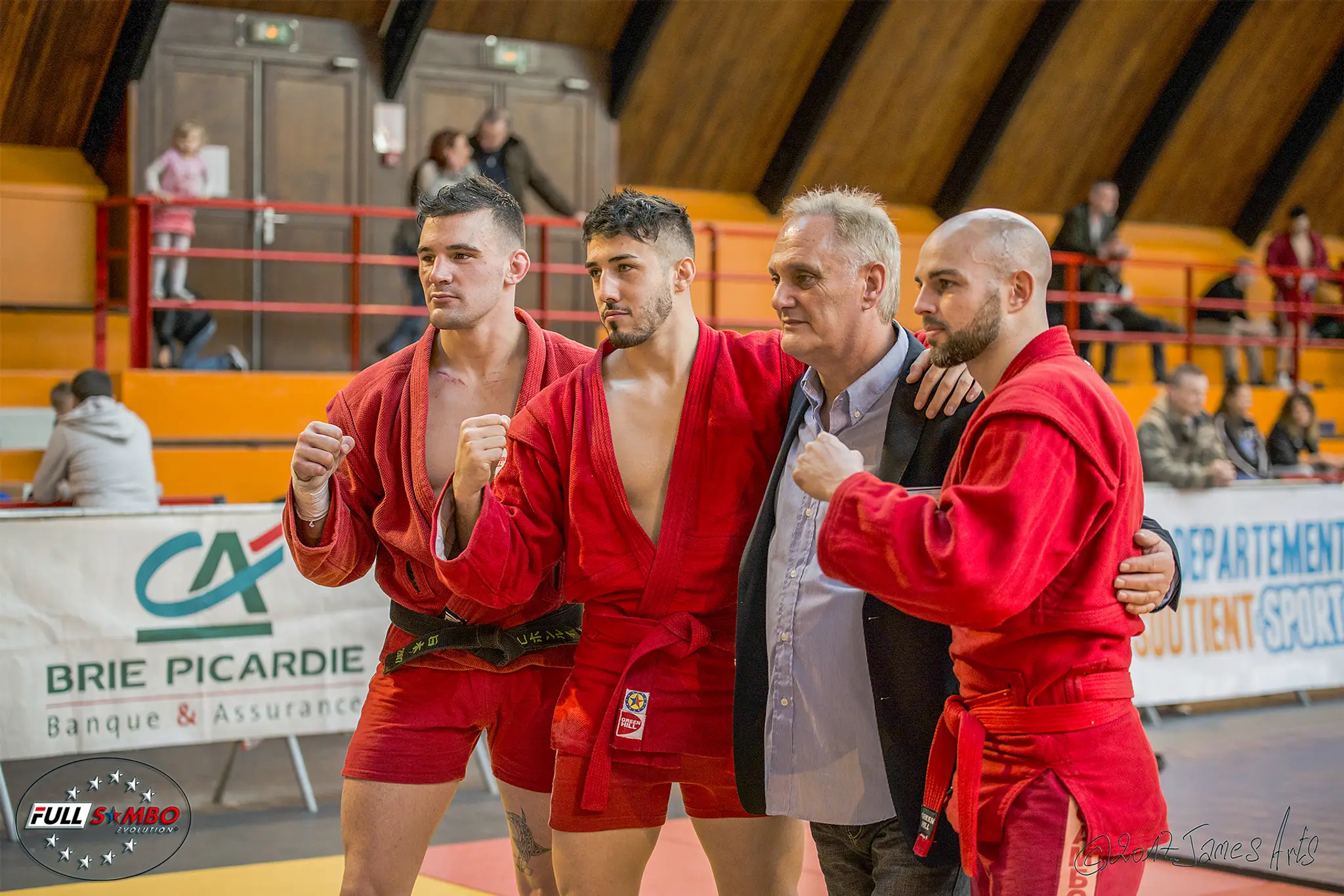 Club de SAMBO