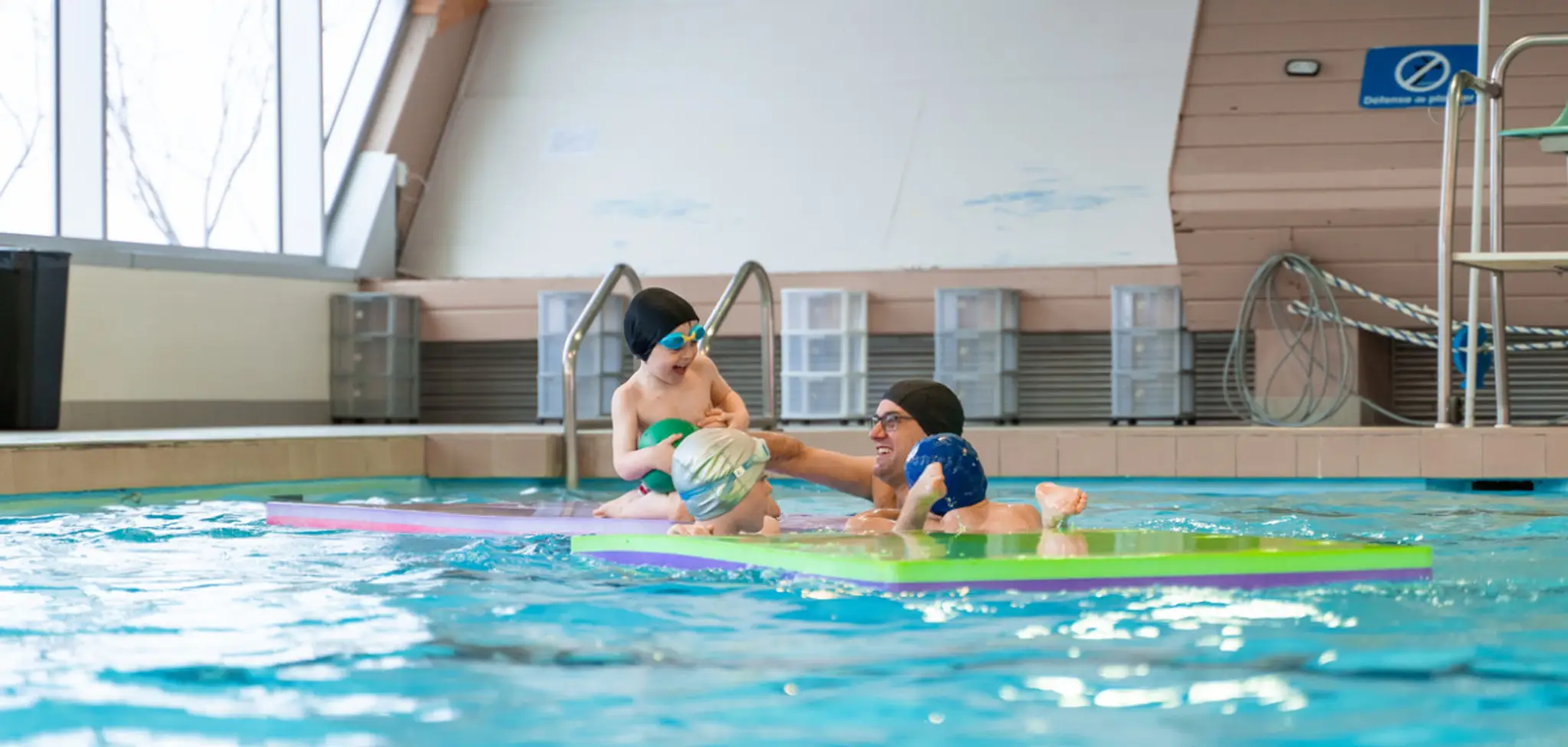 Piscine municipale de Sorel