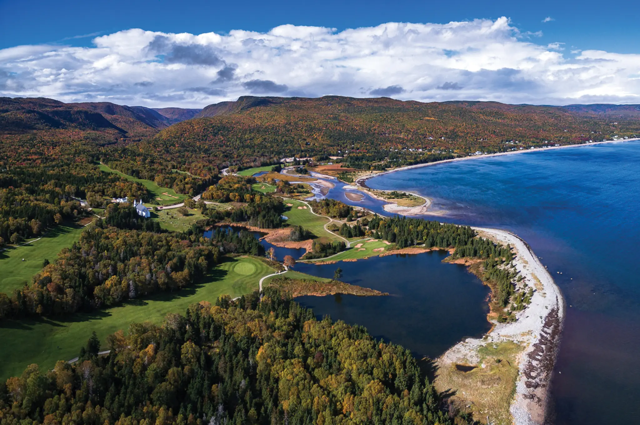 Highlands Links