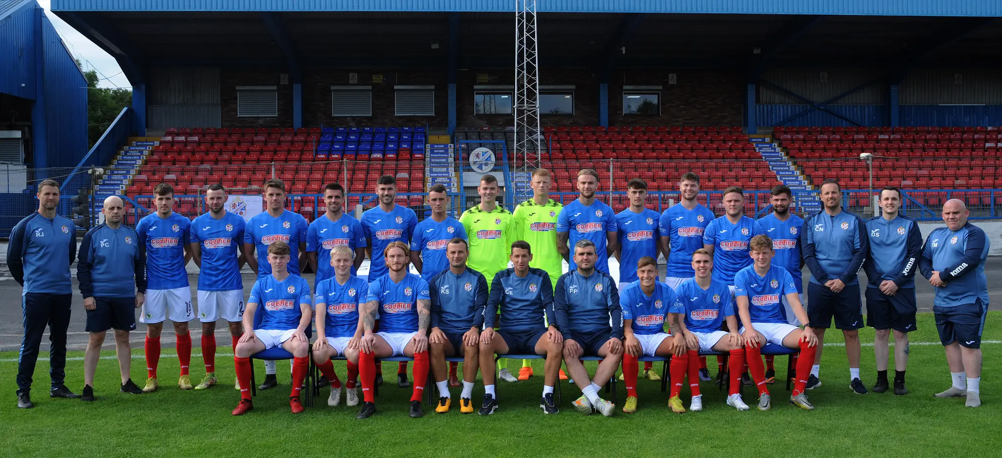Cowdenbeath Football Club