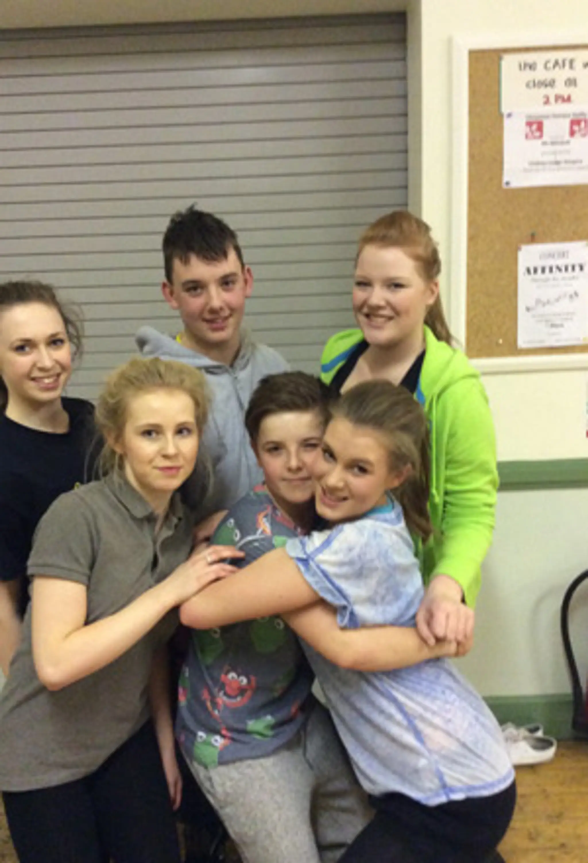 Jayne Burnett La Danza