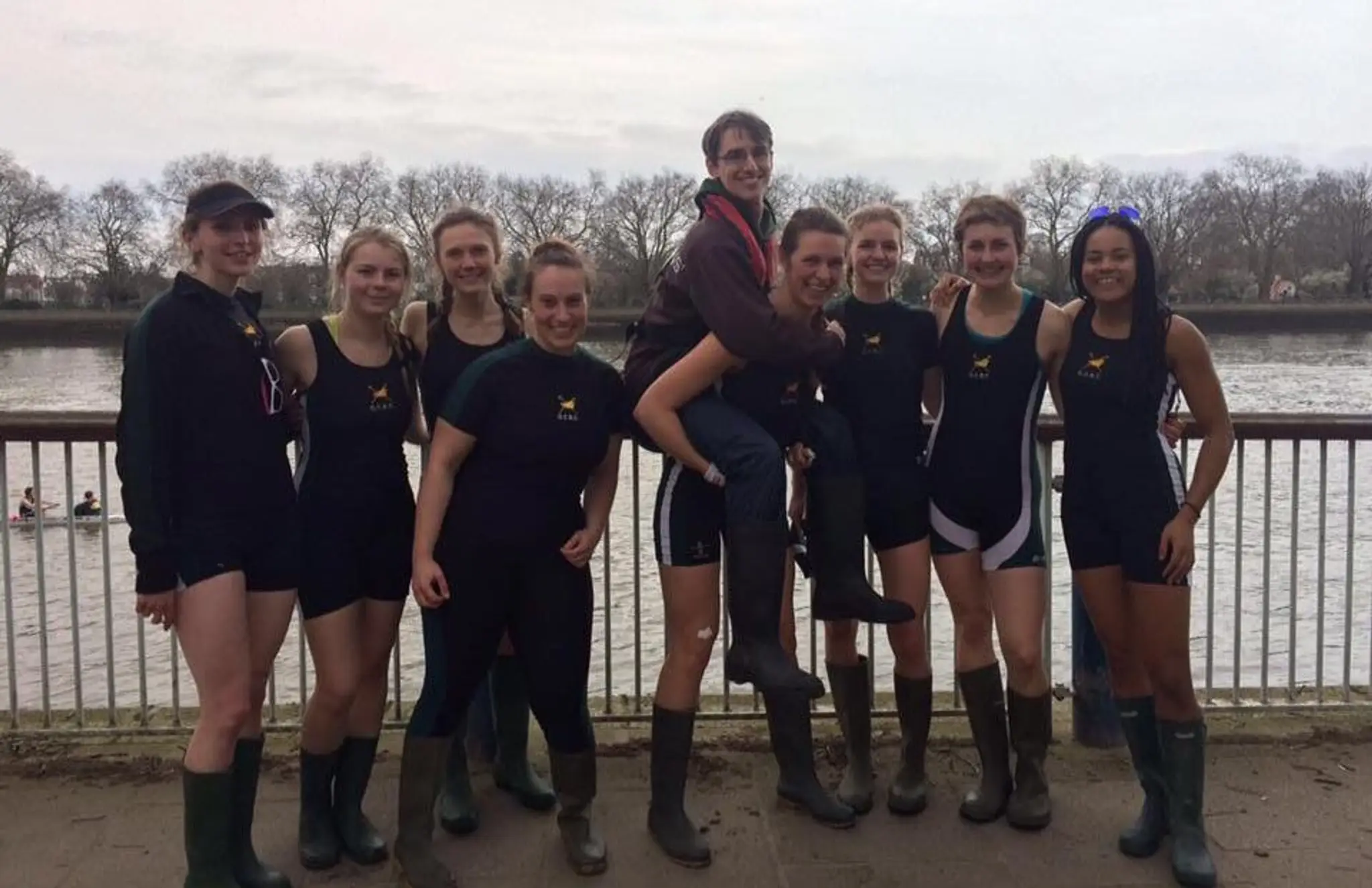 Queens' College and Magdalene Boat Clubs