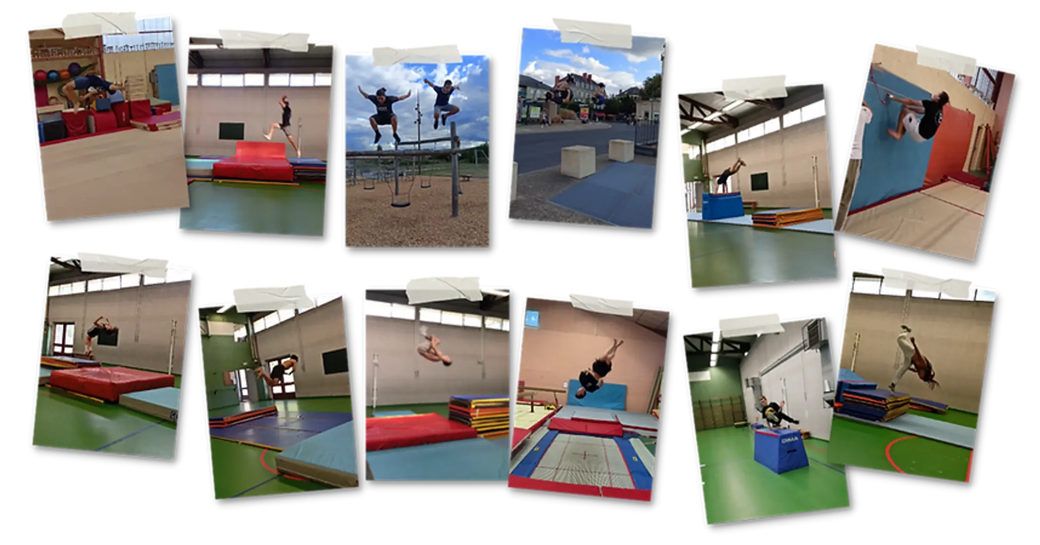 Gymnase Deshors