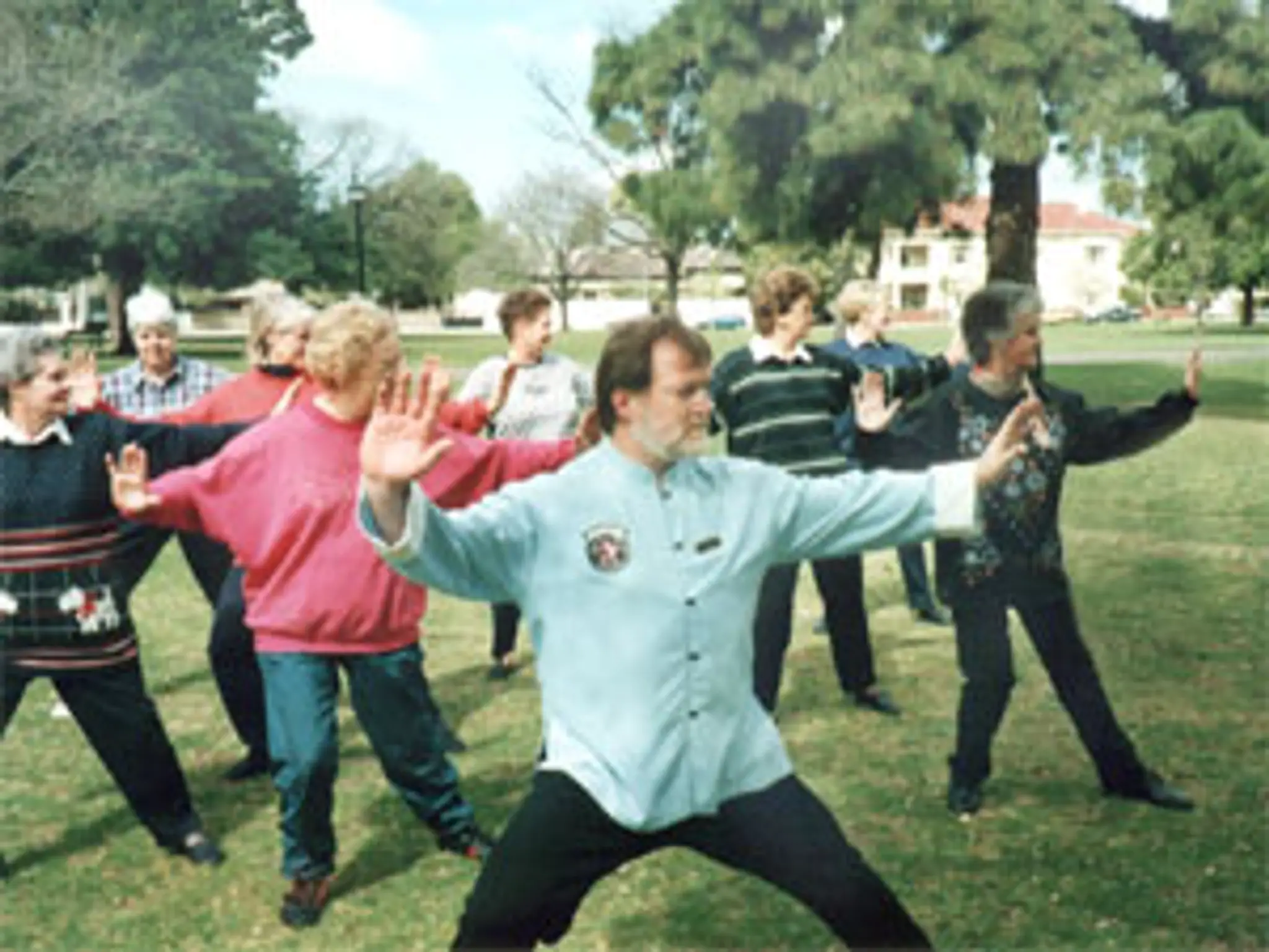 Tai Chi And Chi Kung Institute