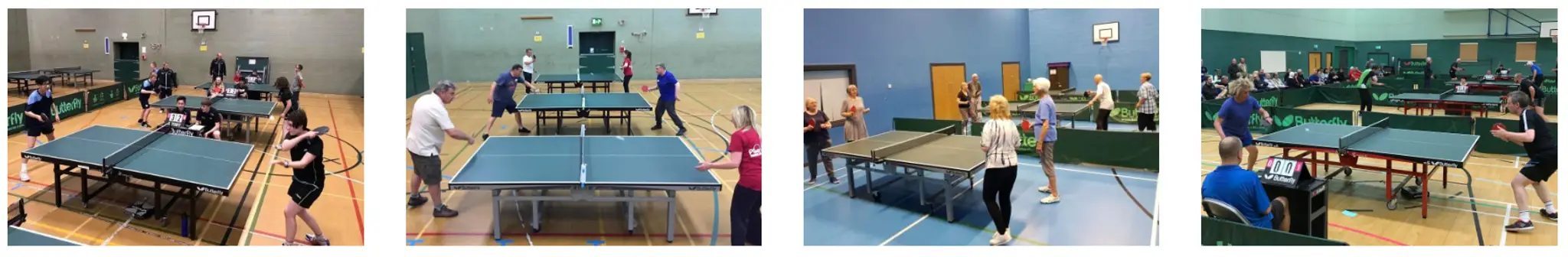 Blackpool Table Tennis Club