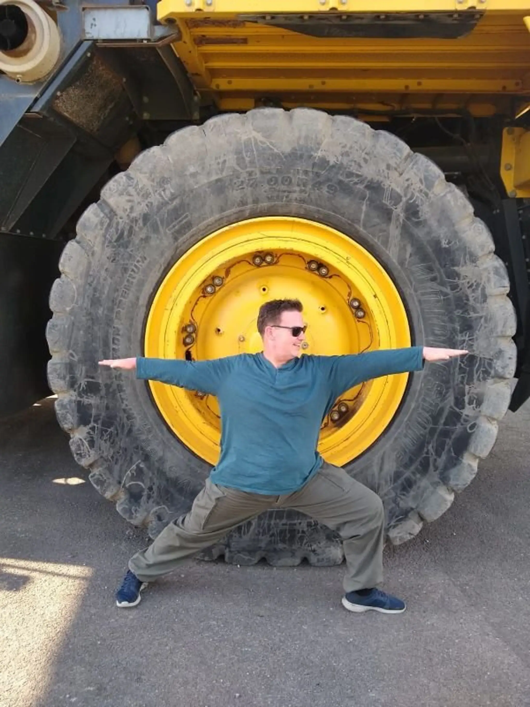 At Her Lotus Feet Yoga