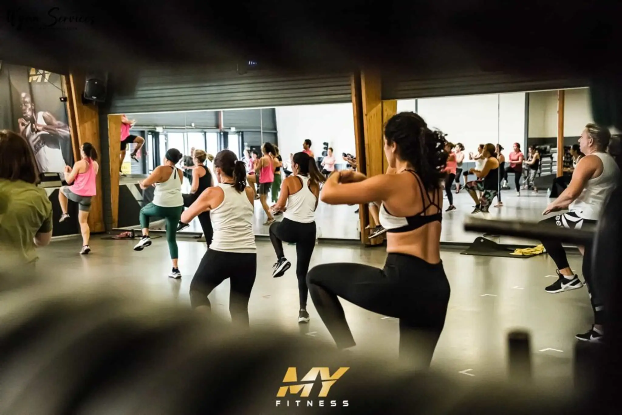 My Fitness Gym