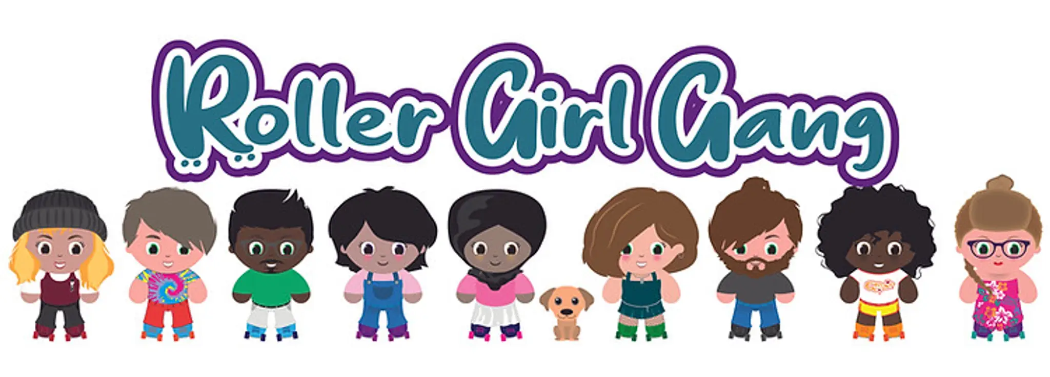 Roller Girl Gang