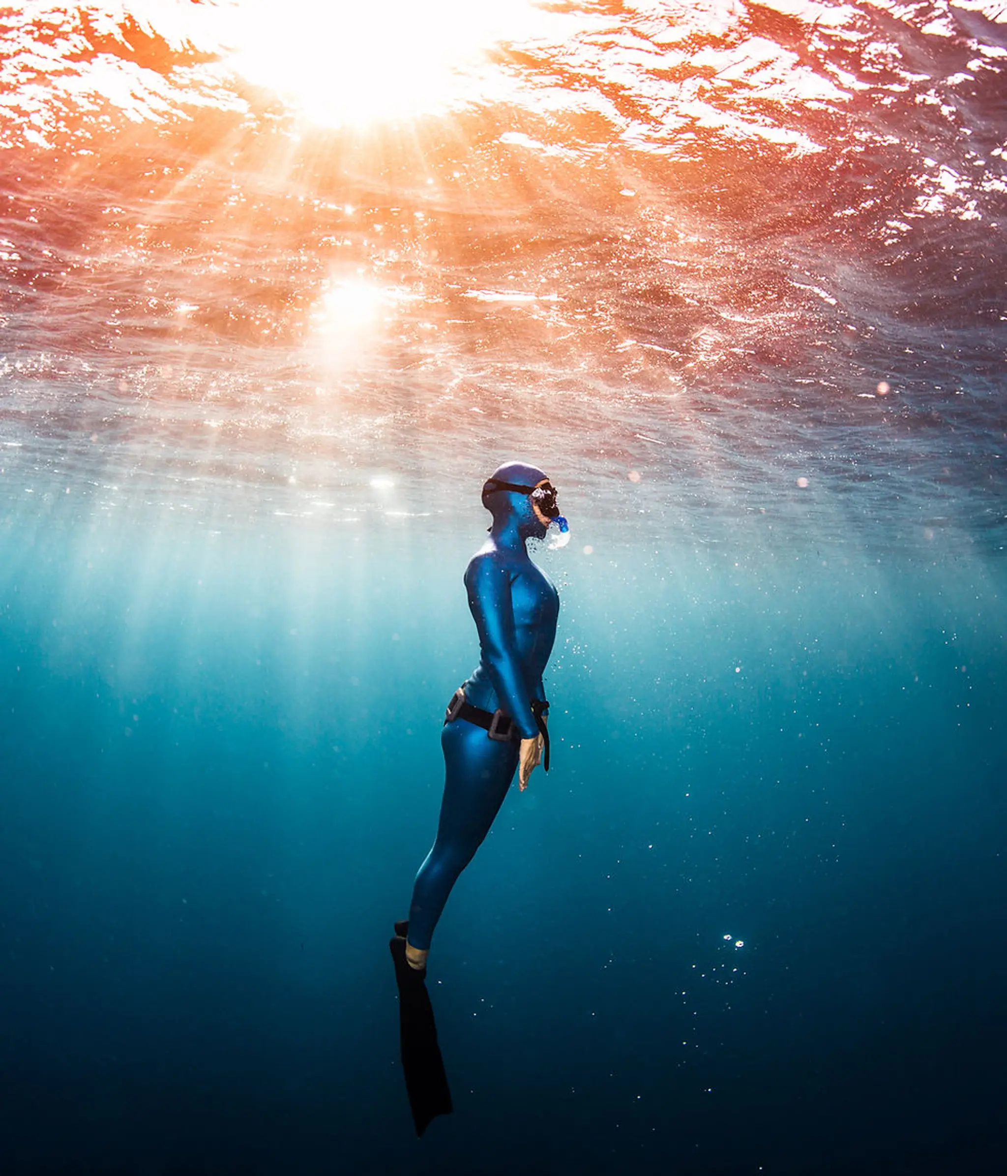 Freedive Northern Ireland