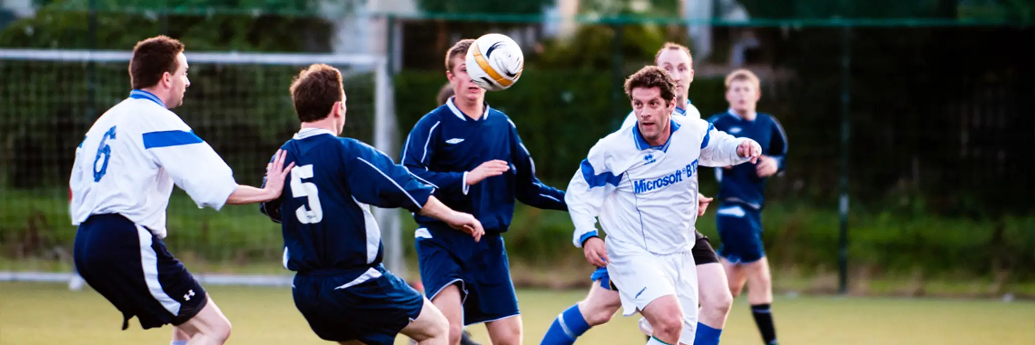 Douglas Community School Astro Pitches