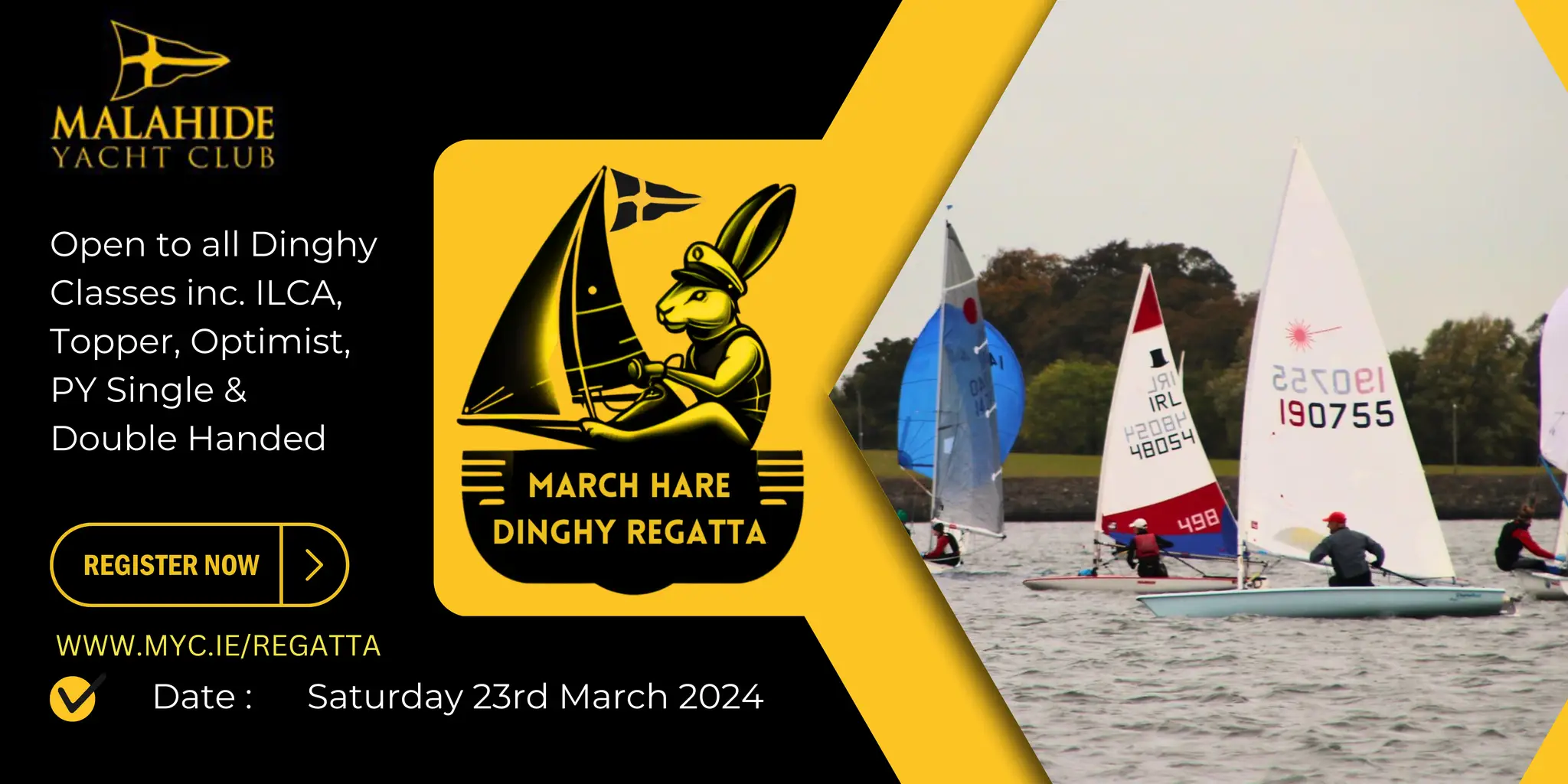 Malahide Yacht Club - Clubhouse
