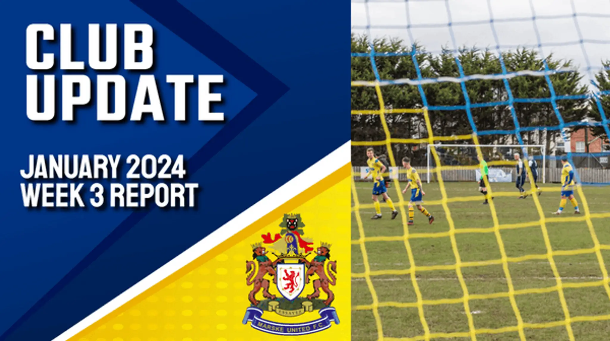 Marske United Football Club