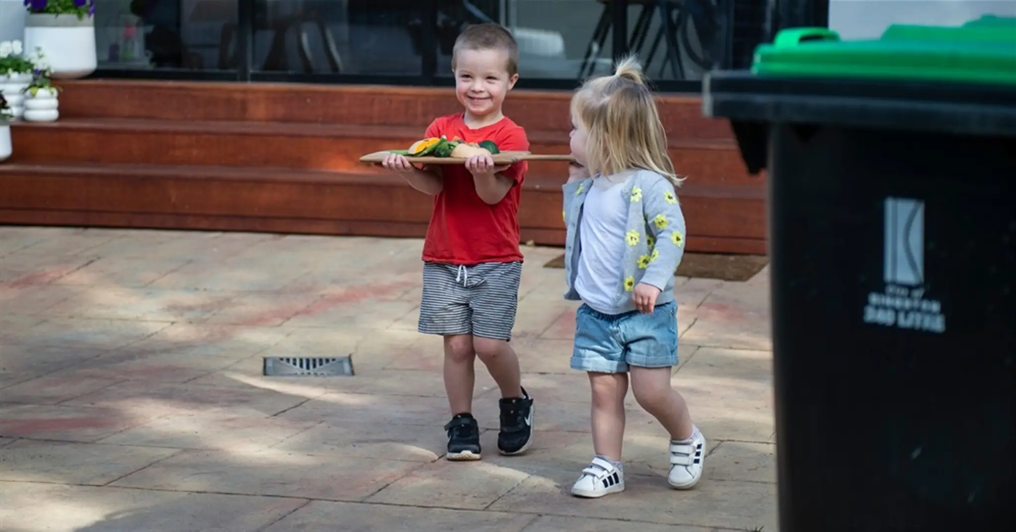 Namatjira Park Free Public Tennis Court