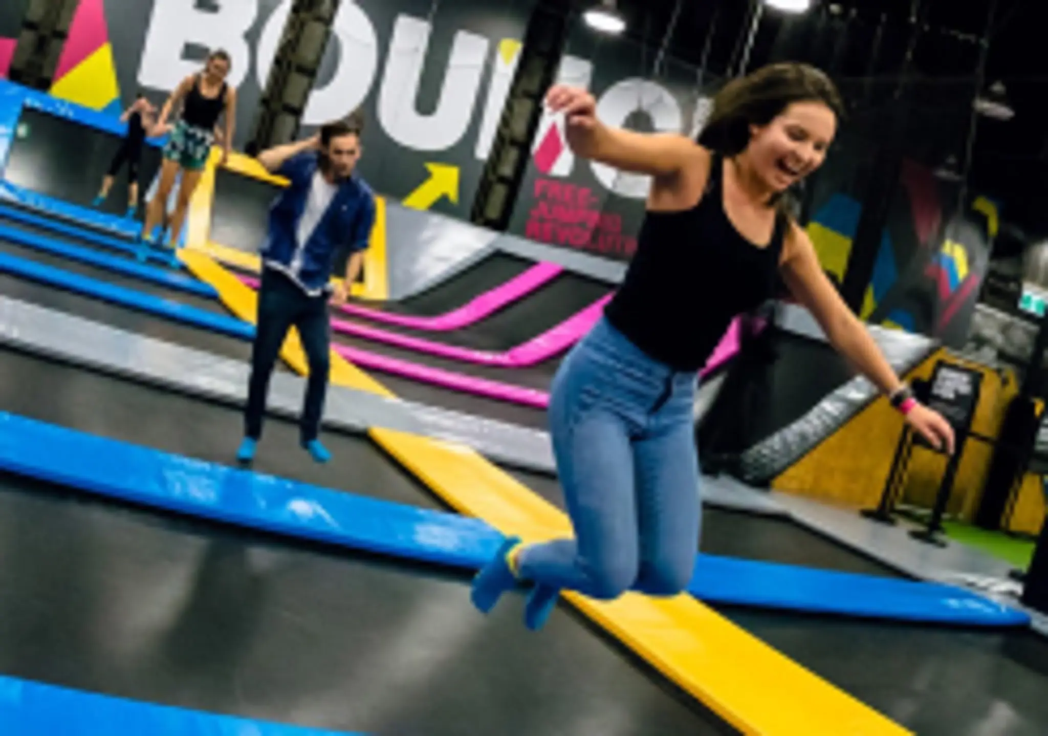 BOUNCEinc Keysborough