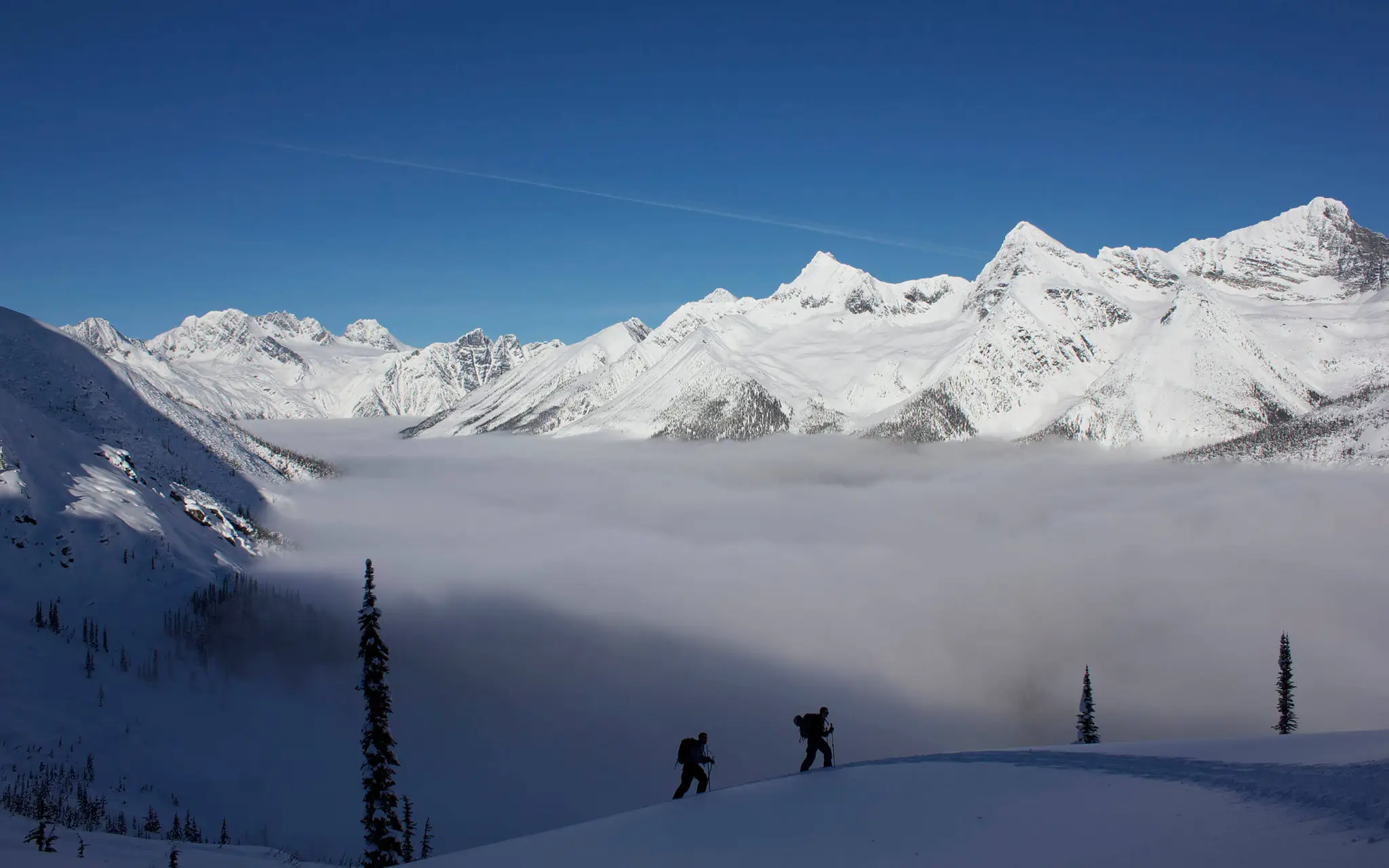 Revelstoke Ski Touring