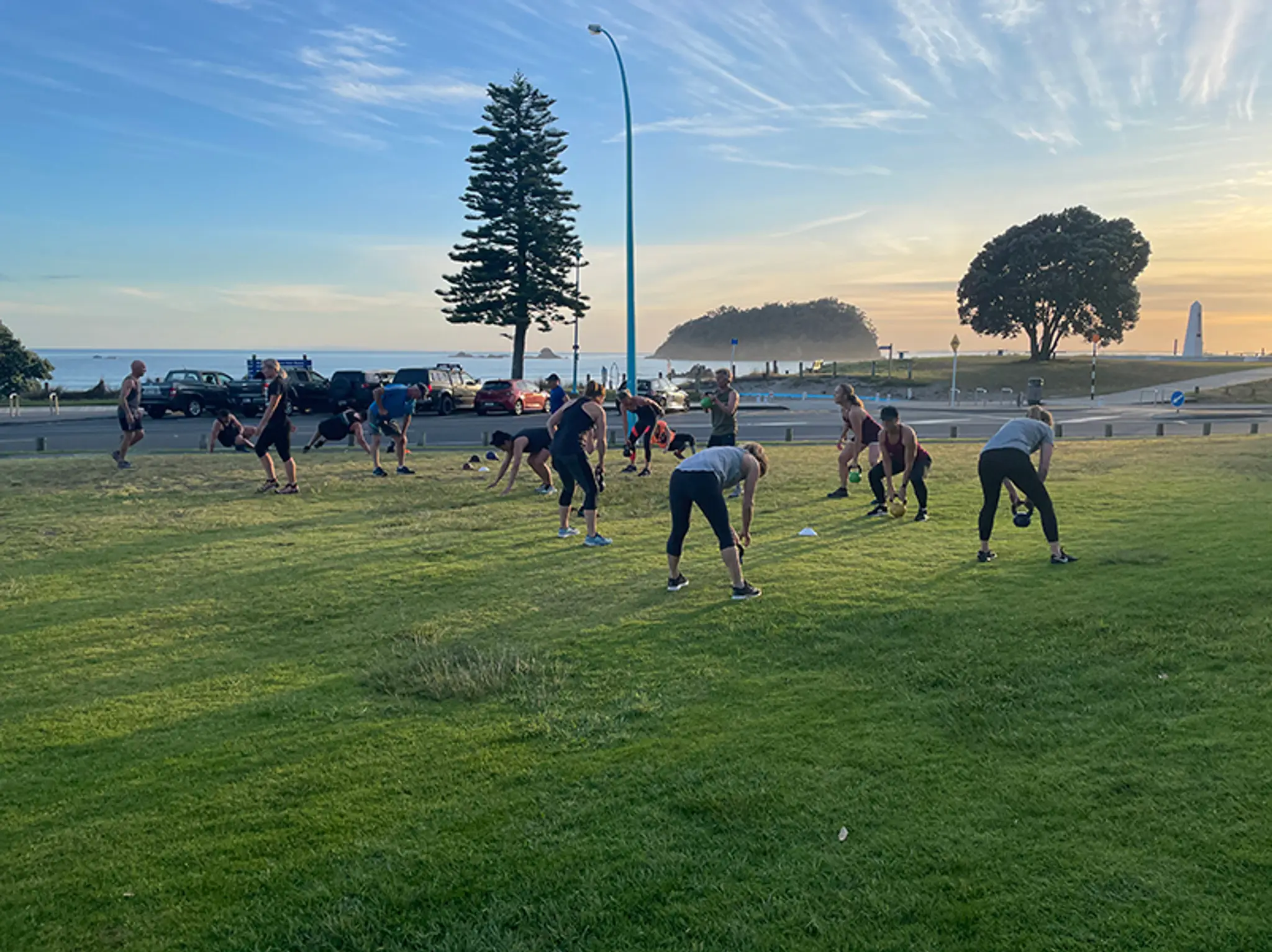 Result Based Training