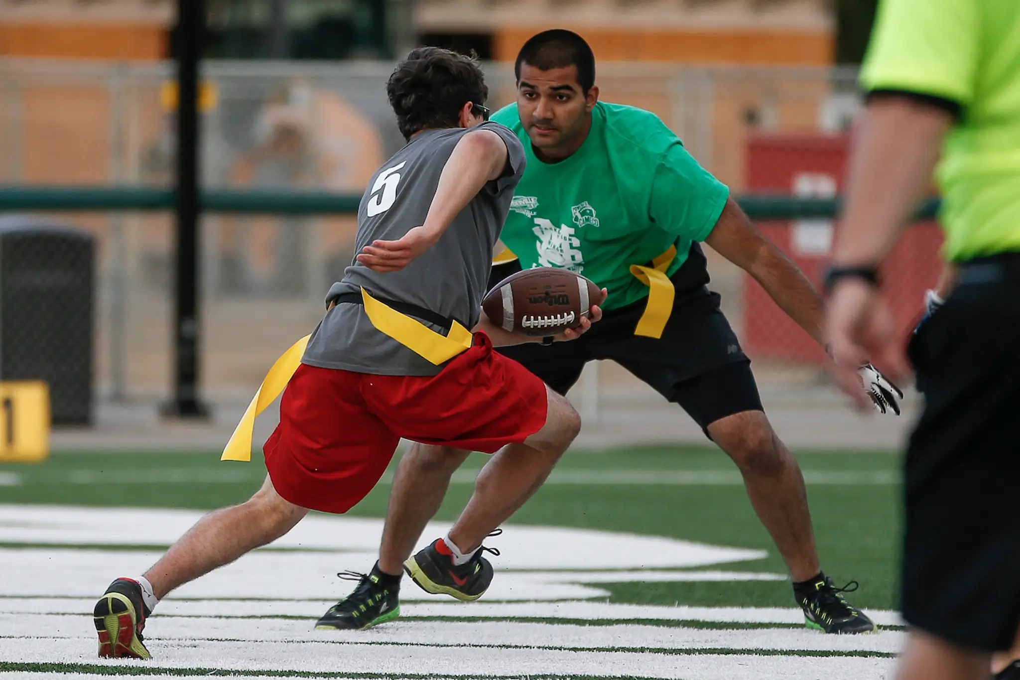 Joe Gallagher Softball Diamond