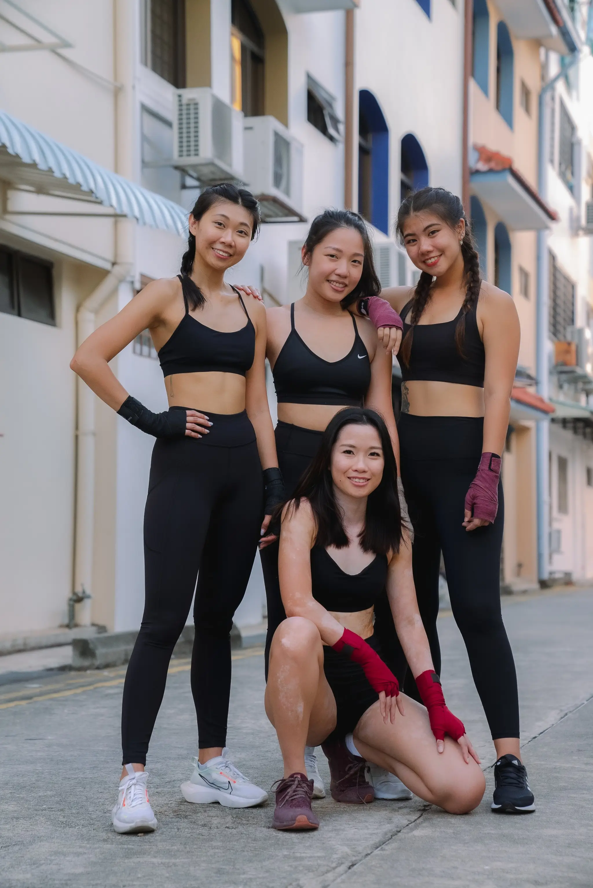 Sugar Boxing Joo Chiat