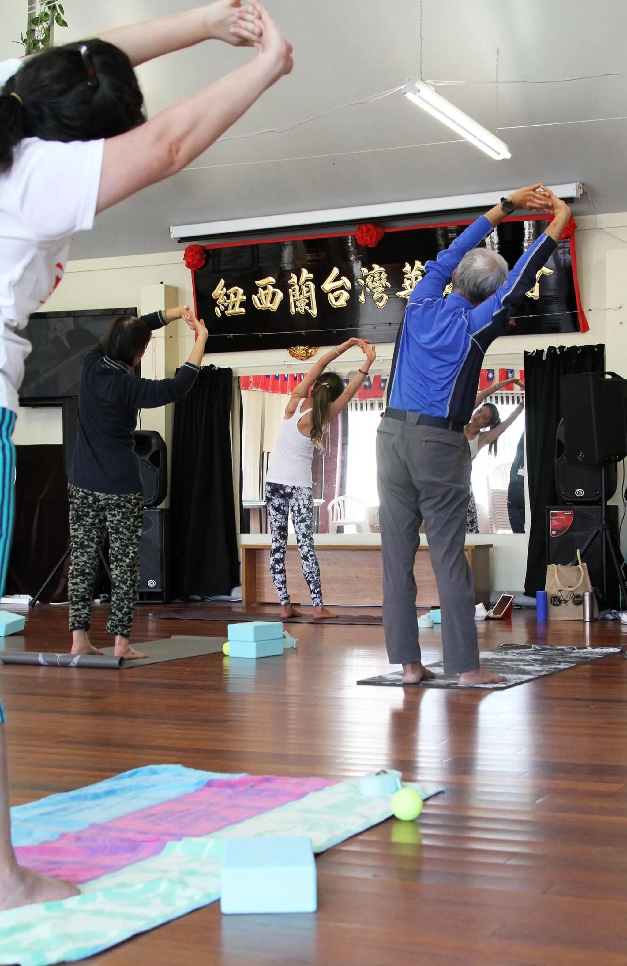 Sun Moon Yoga Studio