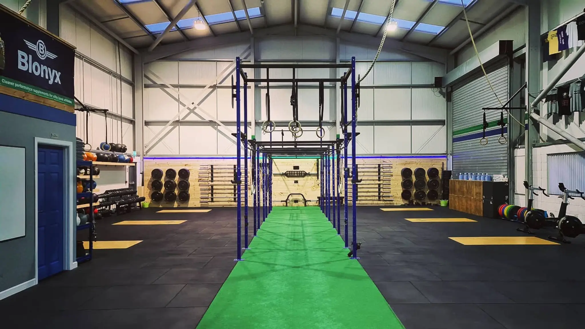 CrossFit Larne