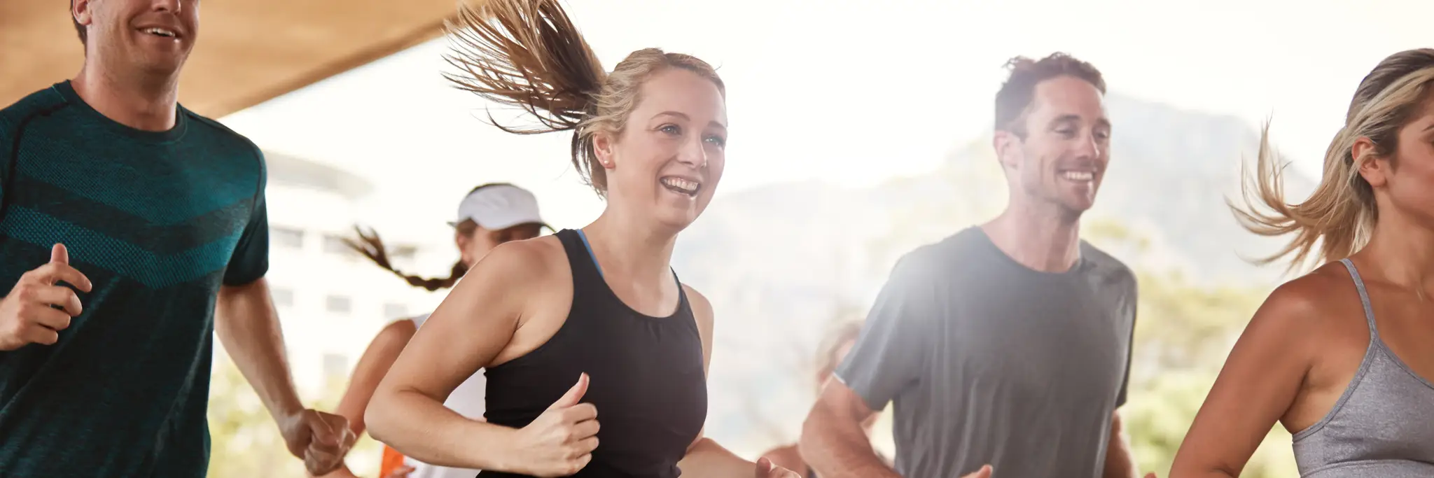 Pace Athletic Run Club Rozelle