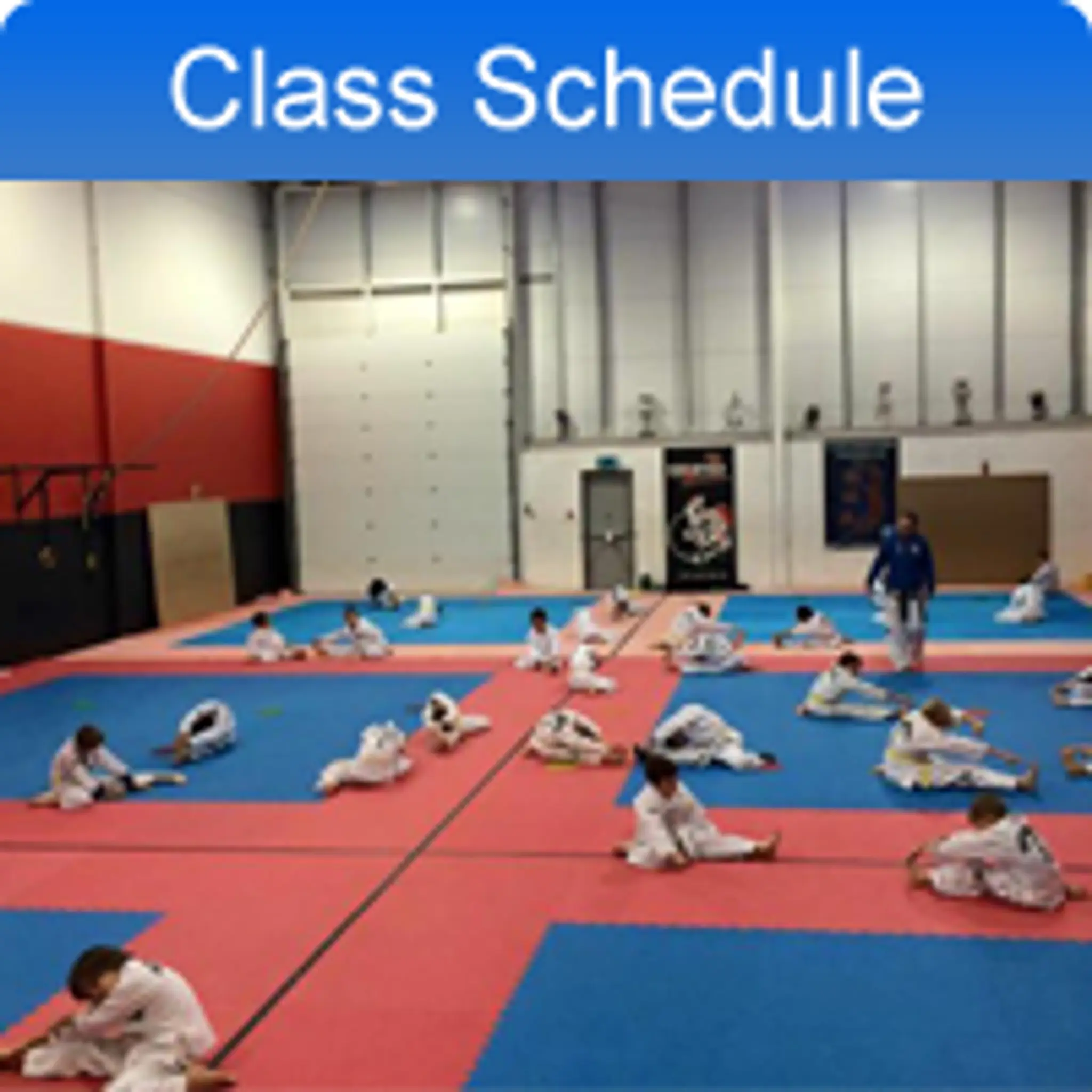 Blanchardstown Taekwon-Do Club