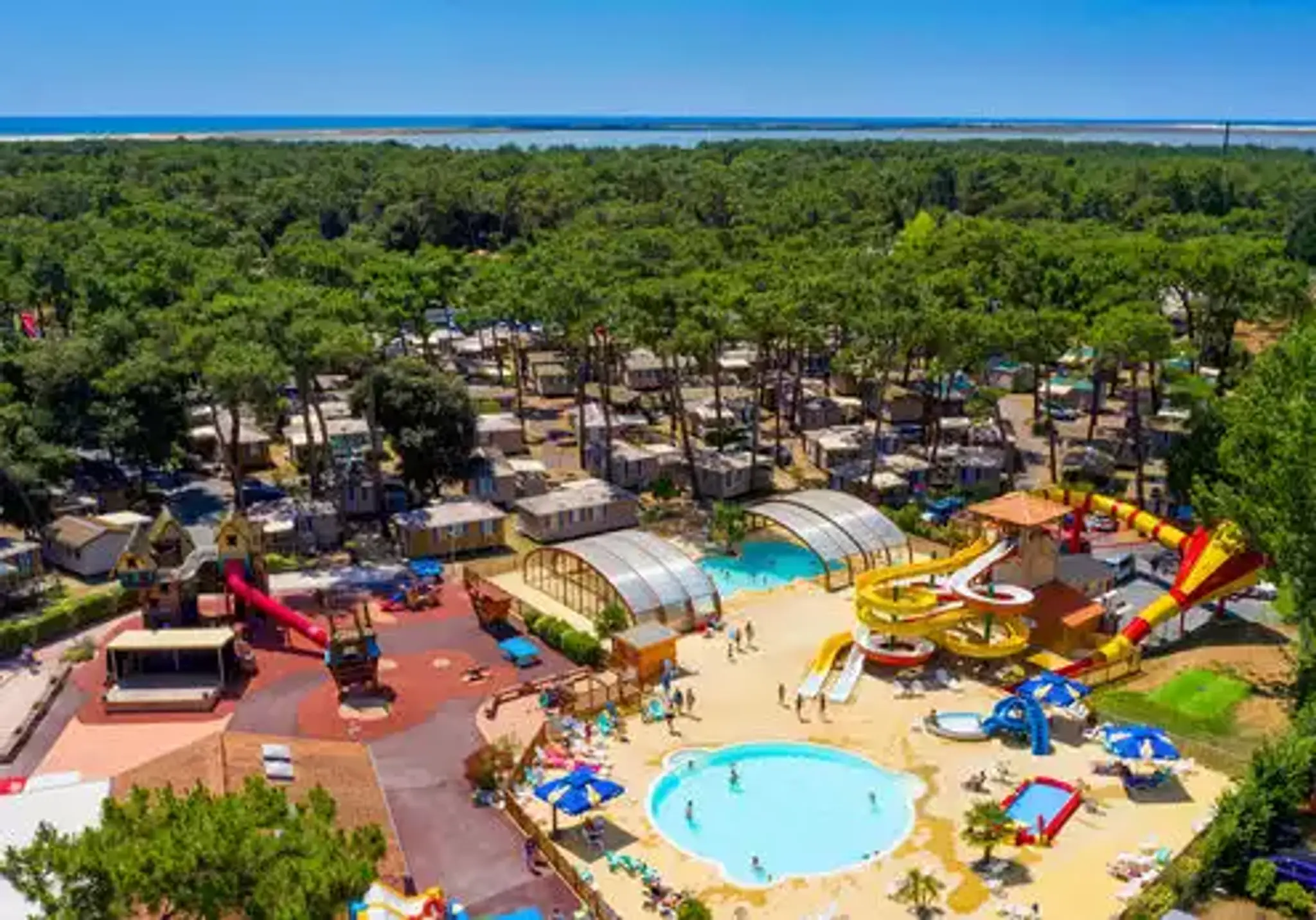 Camping Capfun Téorix