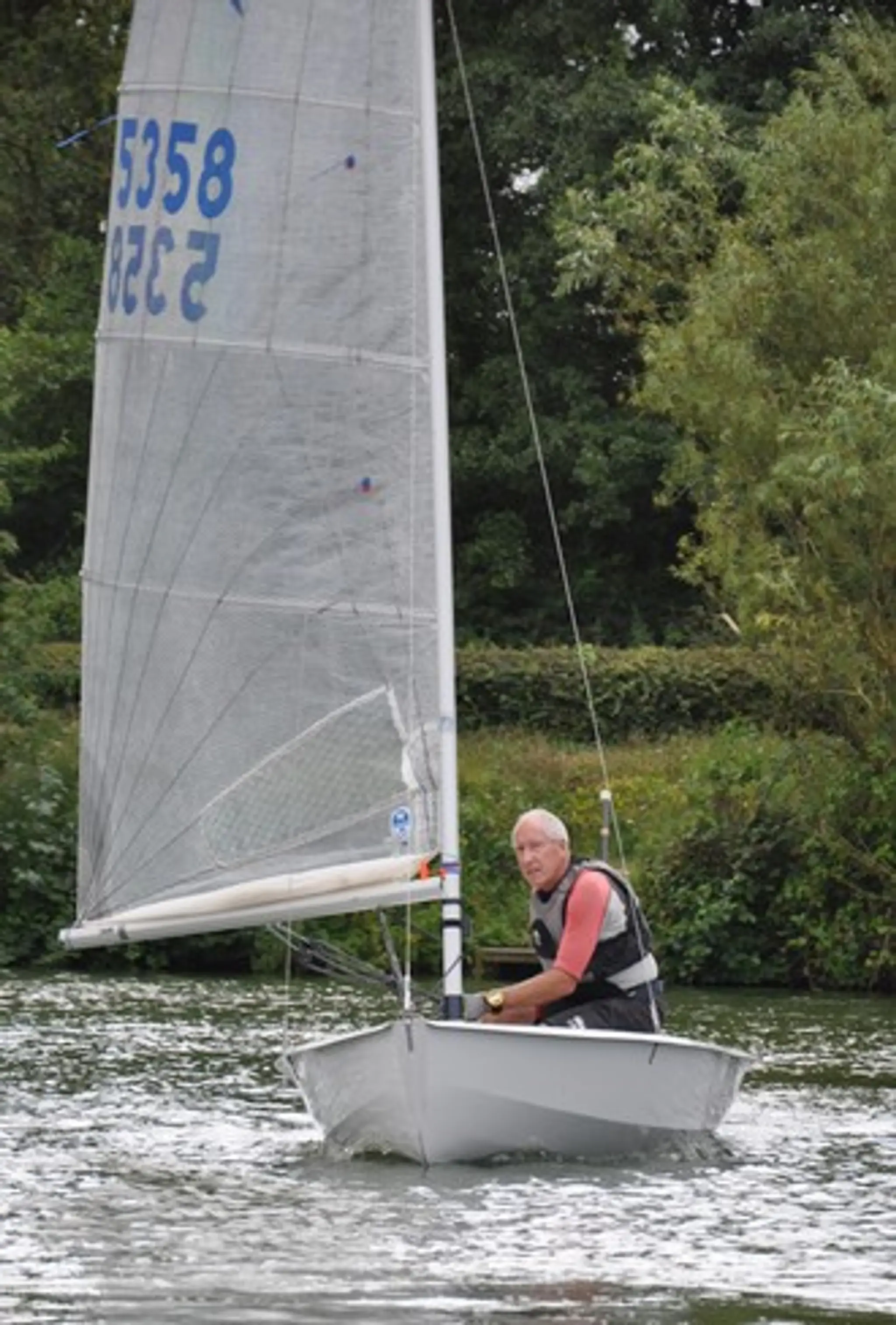 The Redditch Sailing Club