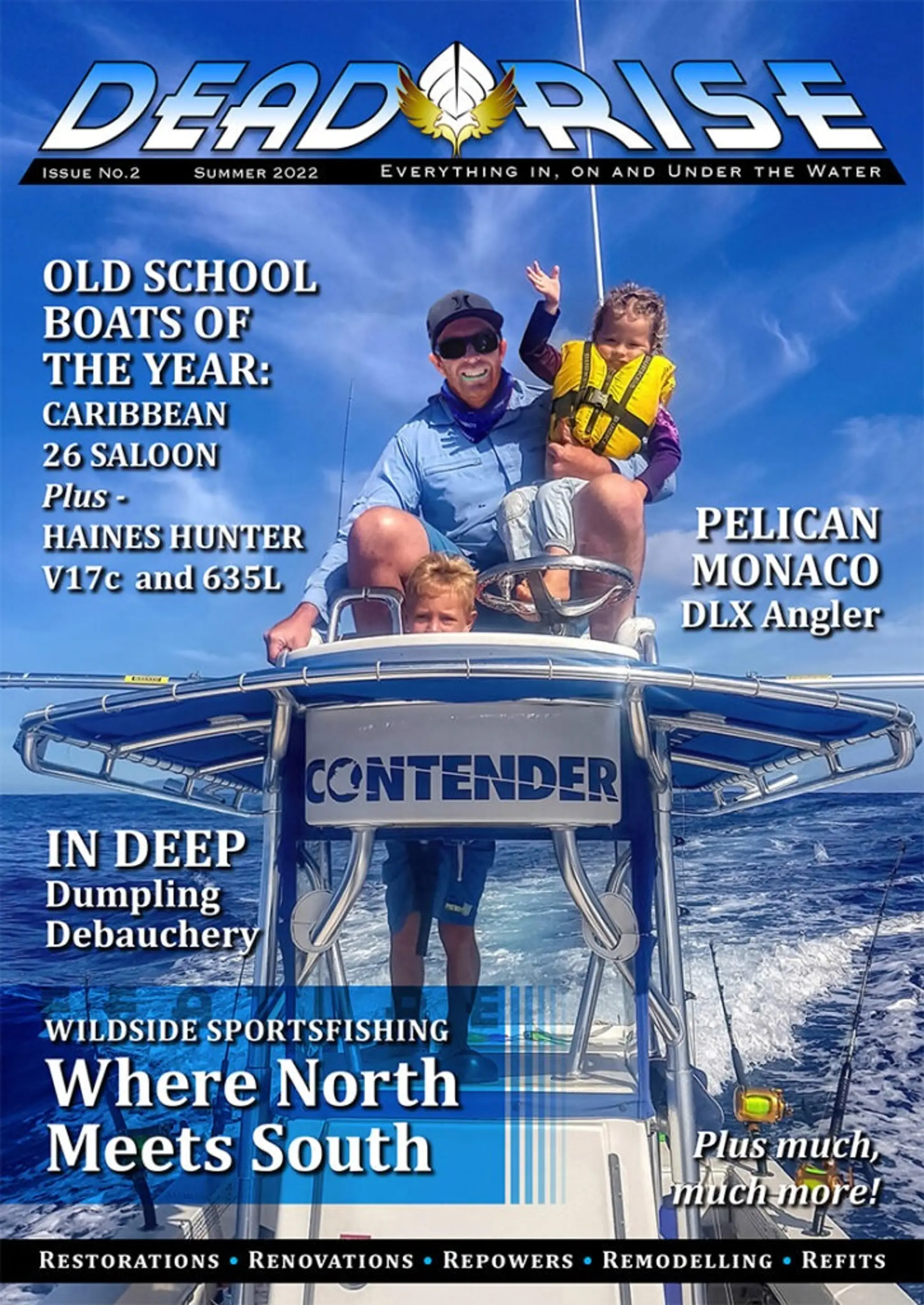 Wildside Sportfishing