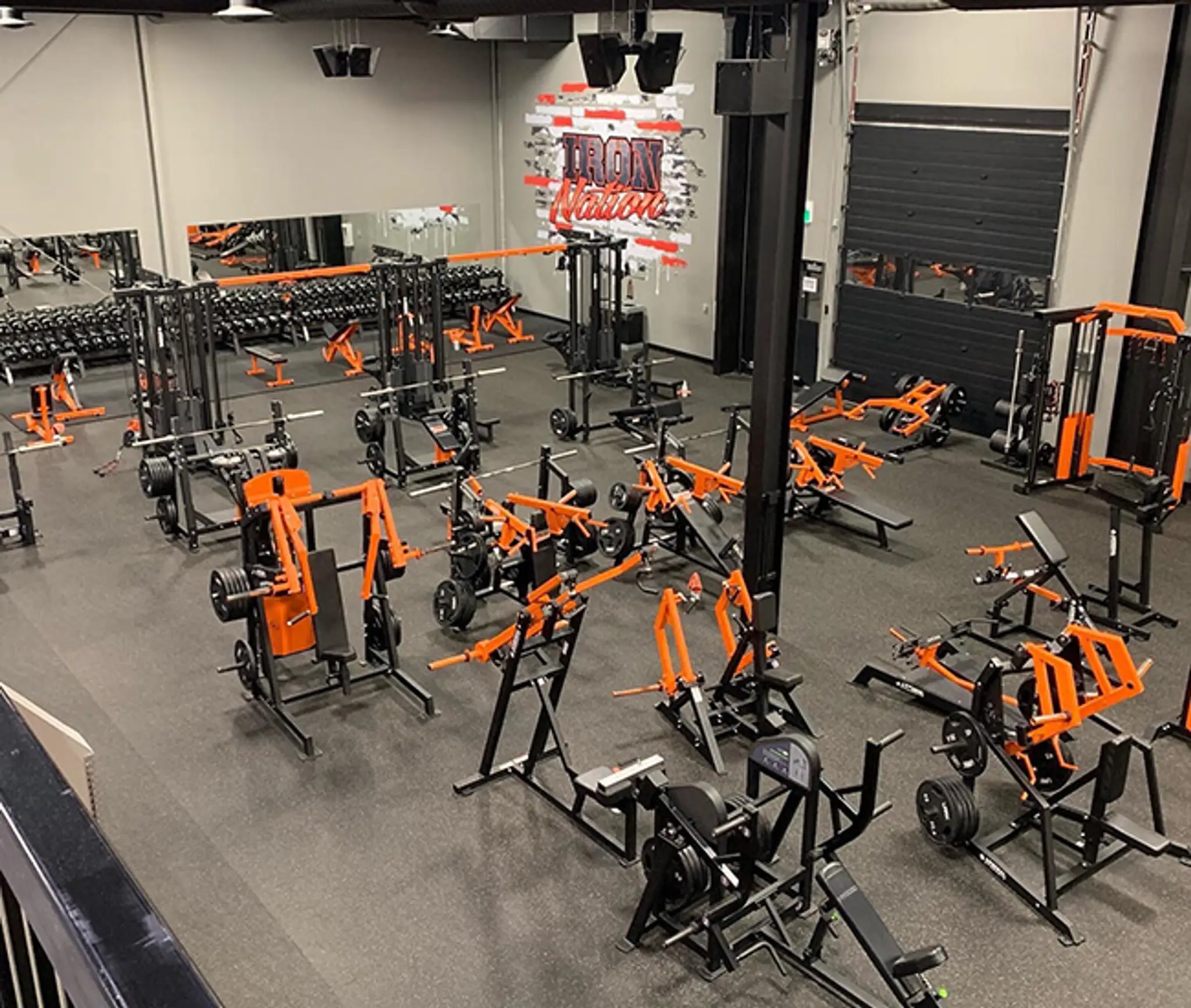 Iron Nation Fitness Shuswap